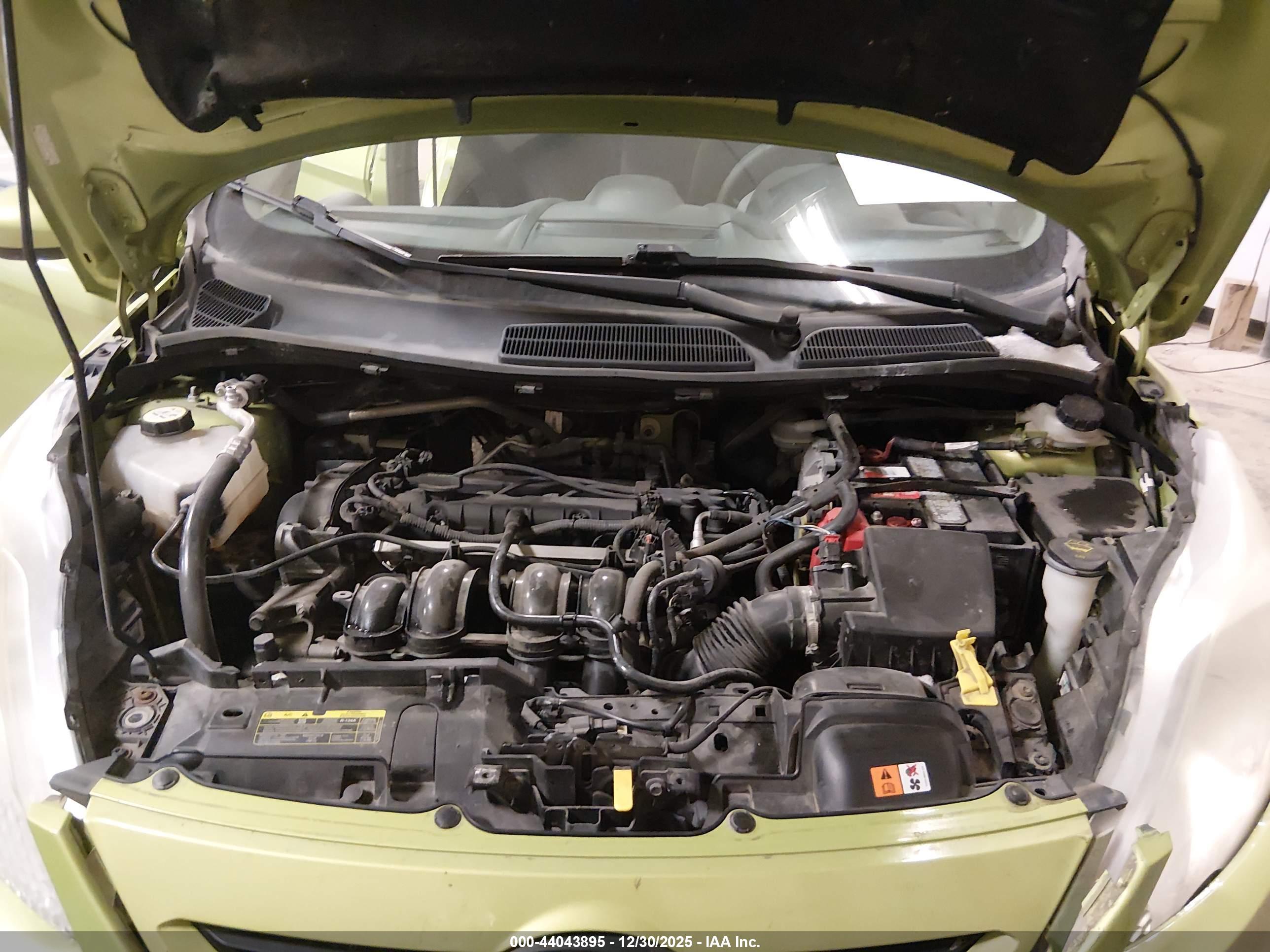 FORD FIESTA image 10