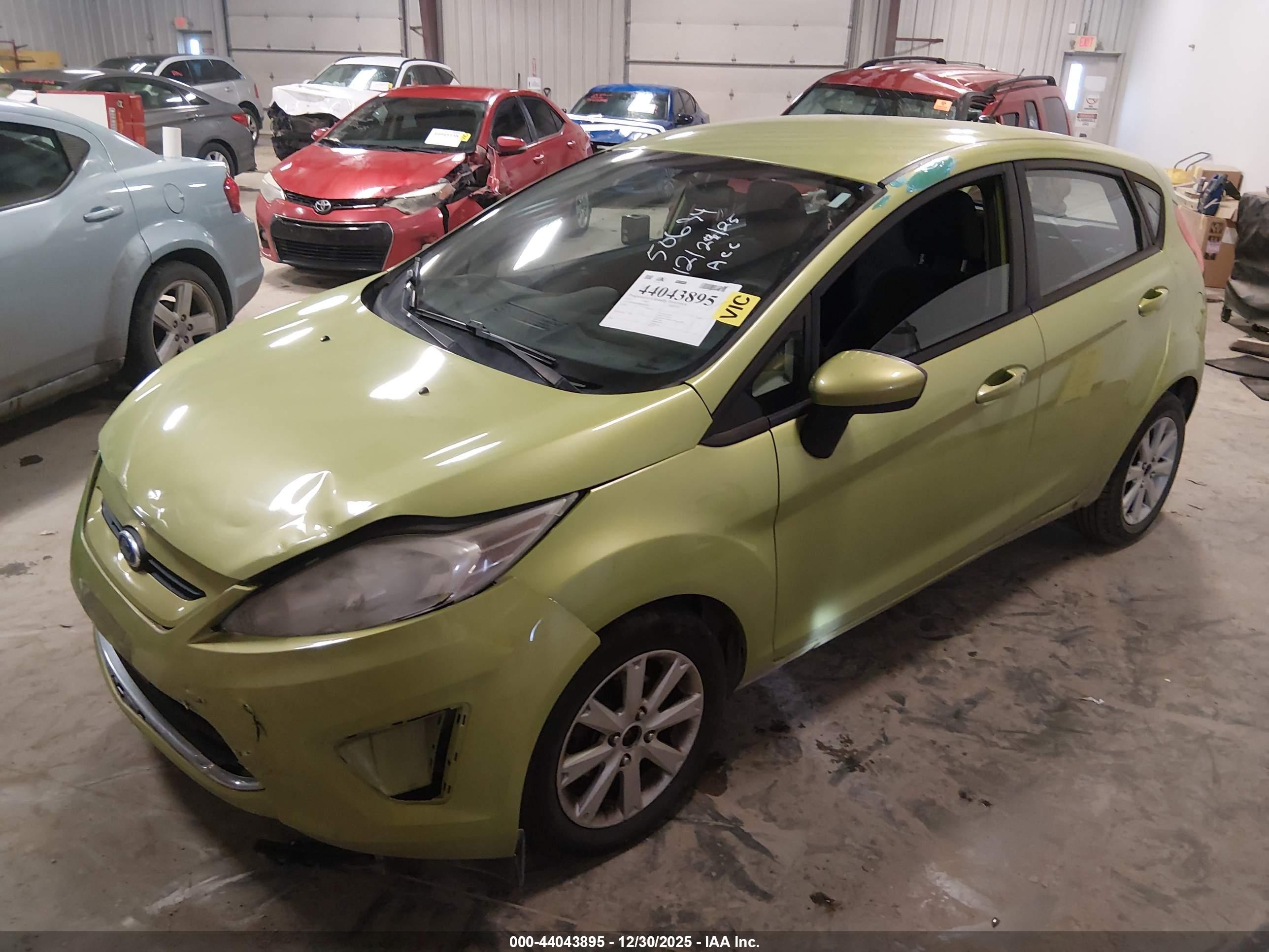 FORD FIESTA image 2
