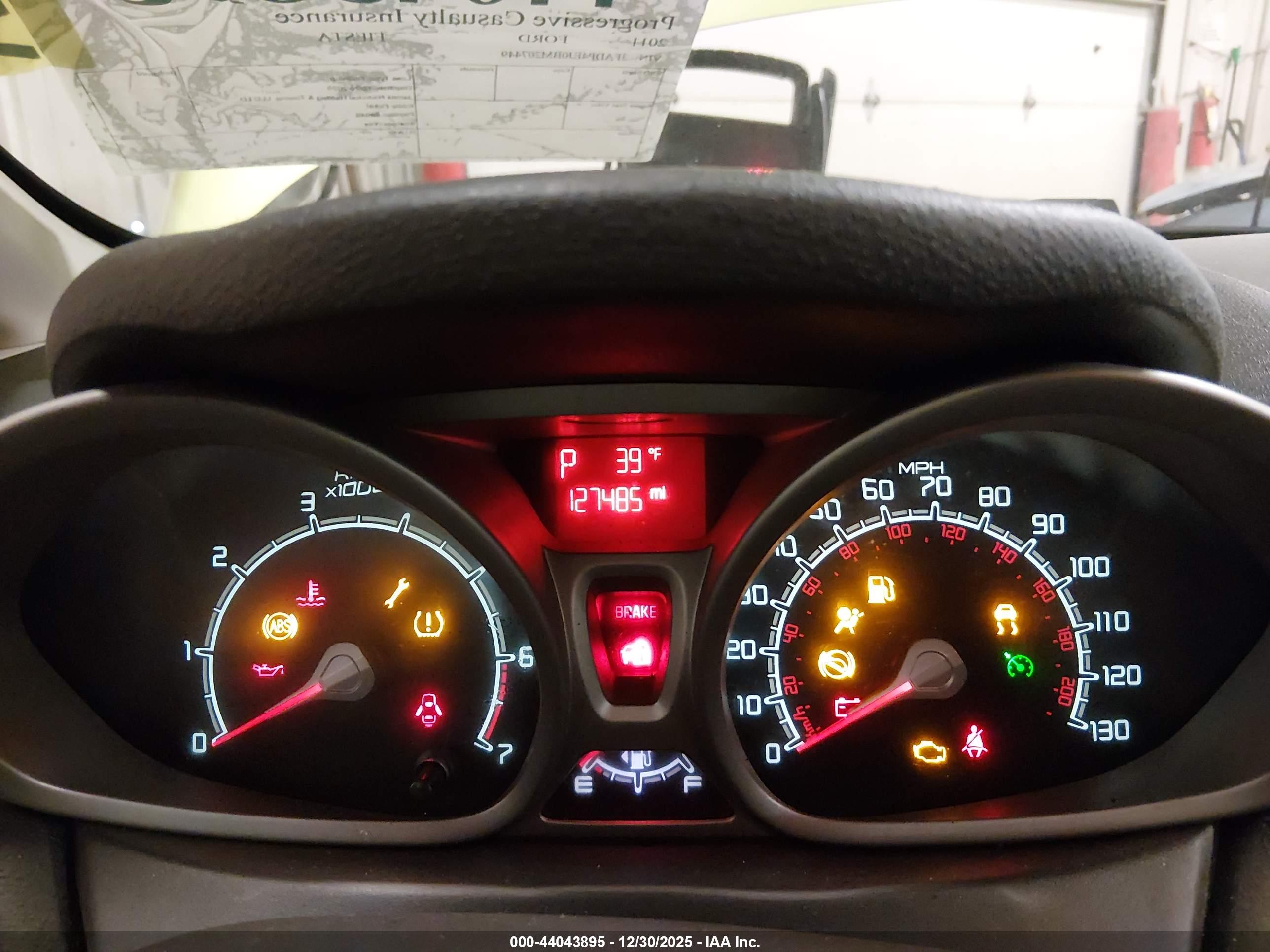 FORD FIESTA image 7