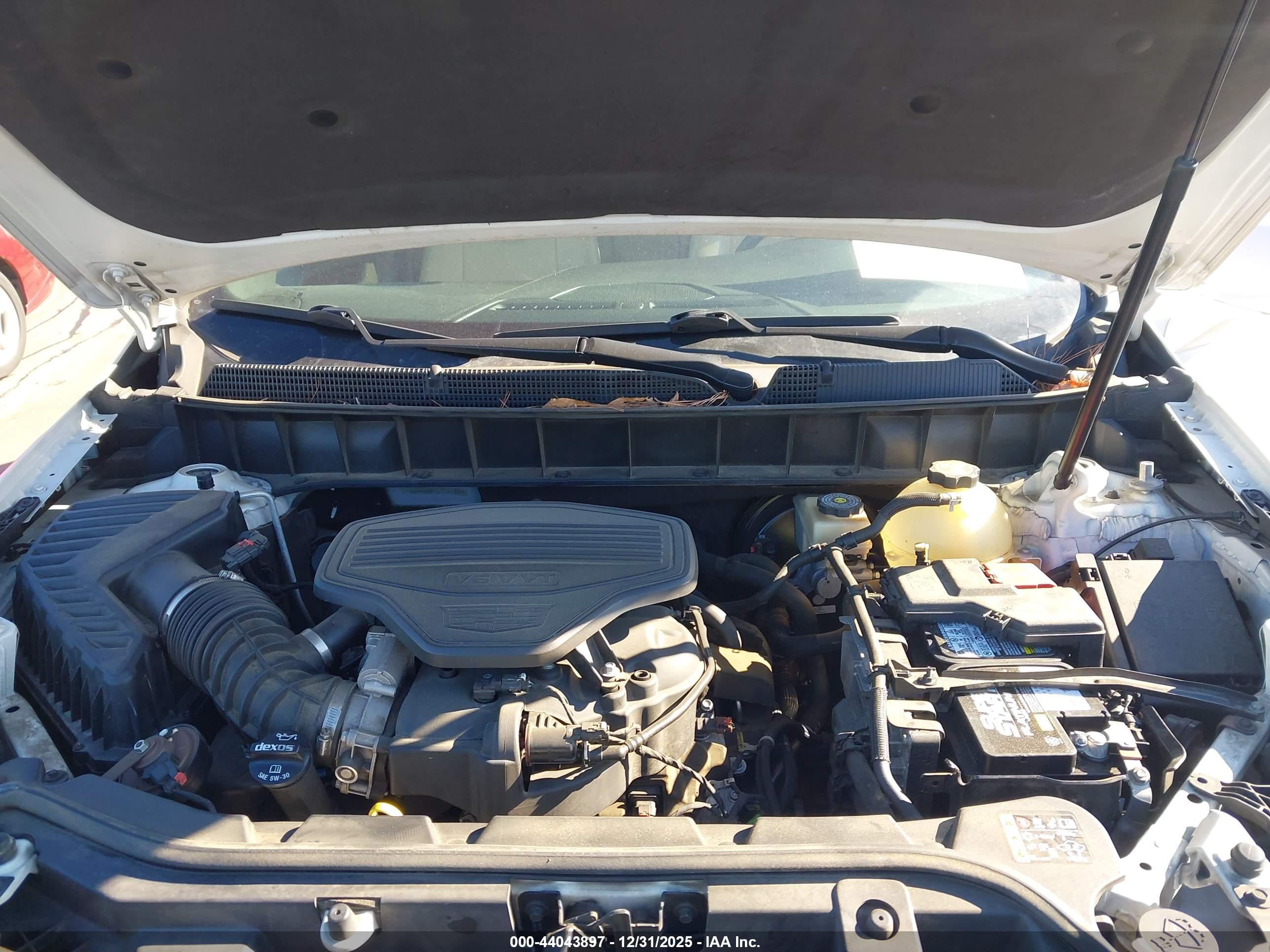 CADILLAC XT5 image 10