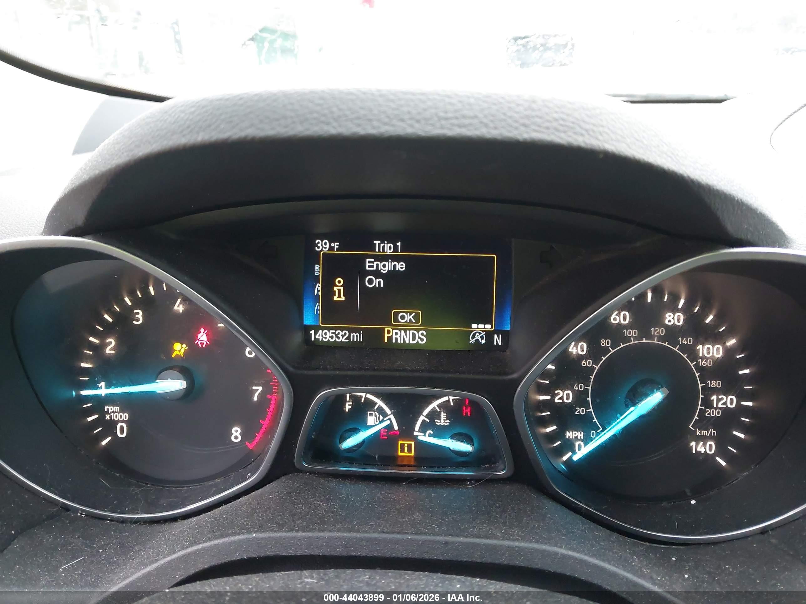FORD ESCAPE image 7