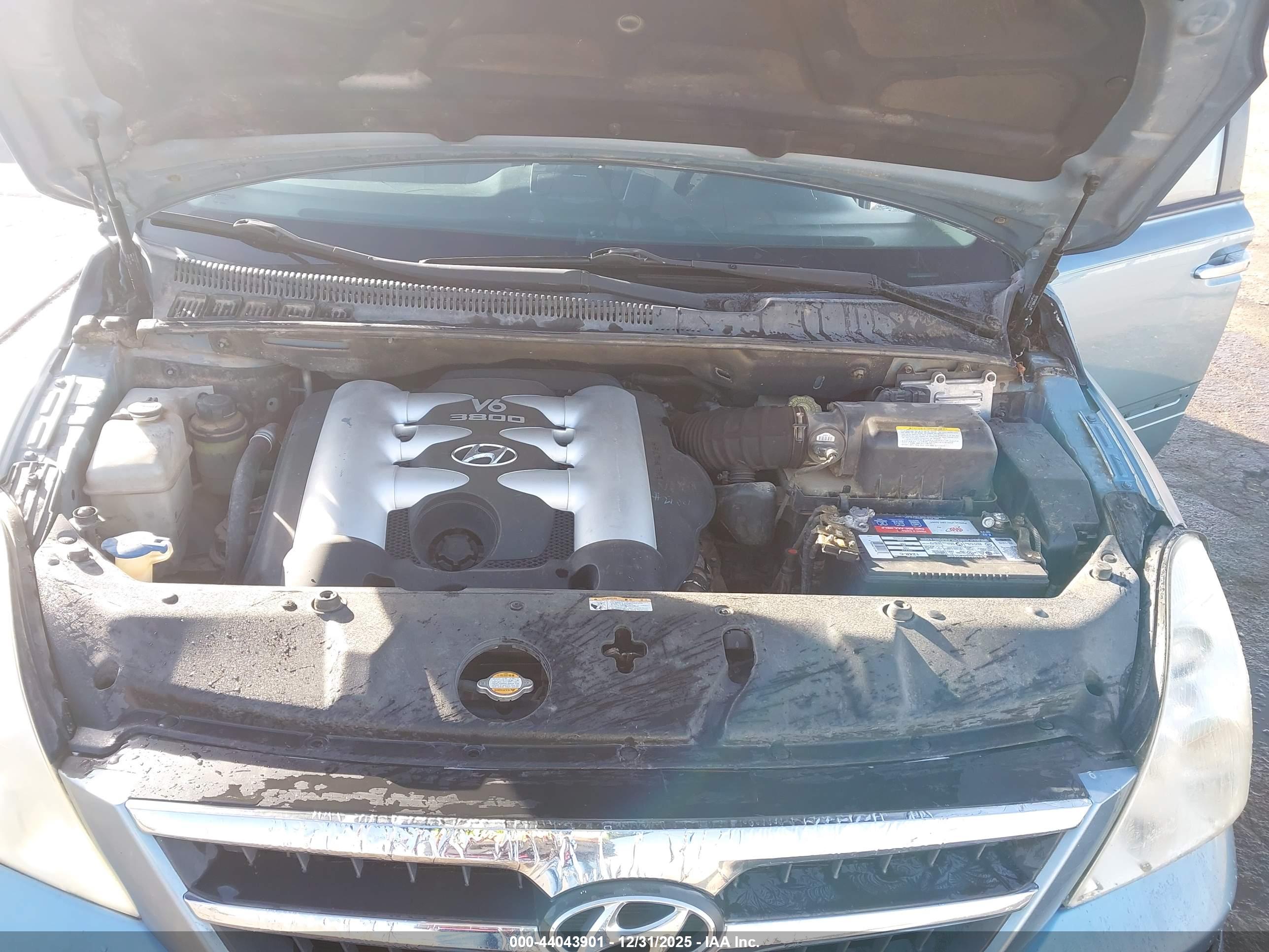 HYUNDAI ENTOURAGE image 10
