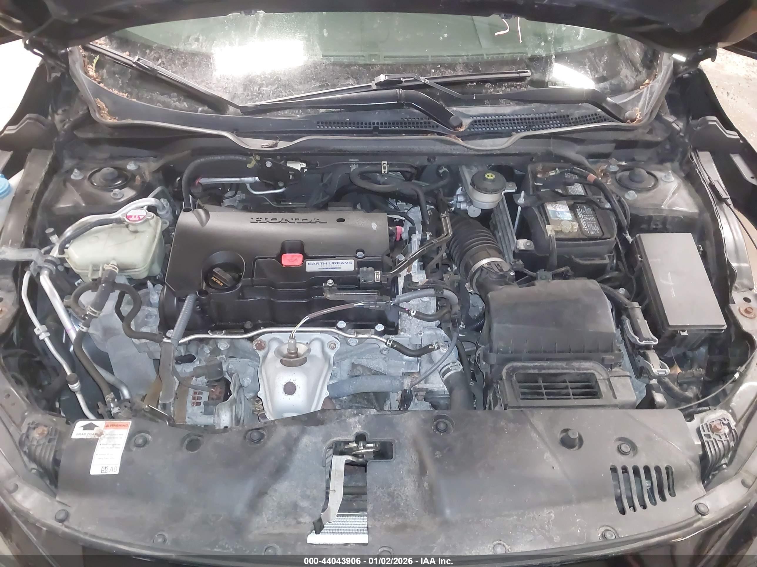 HONDA CIVIC image 10