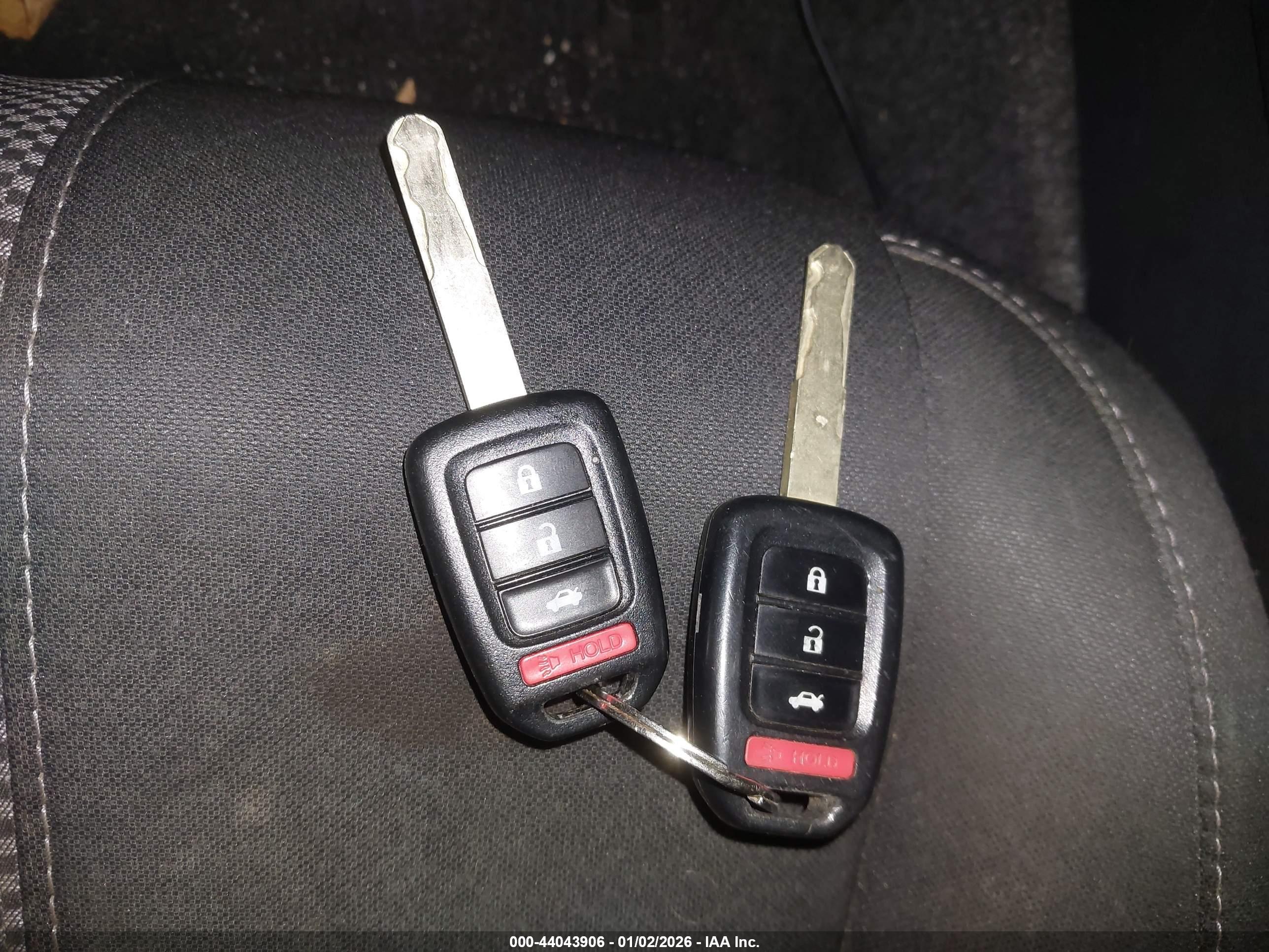 HONDA CIVIC image 11