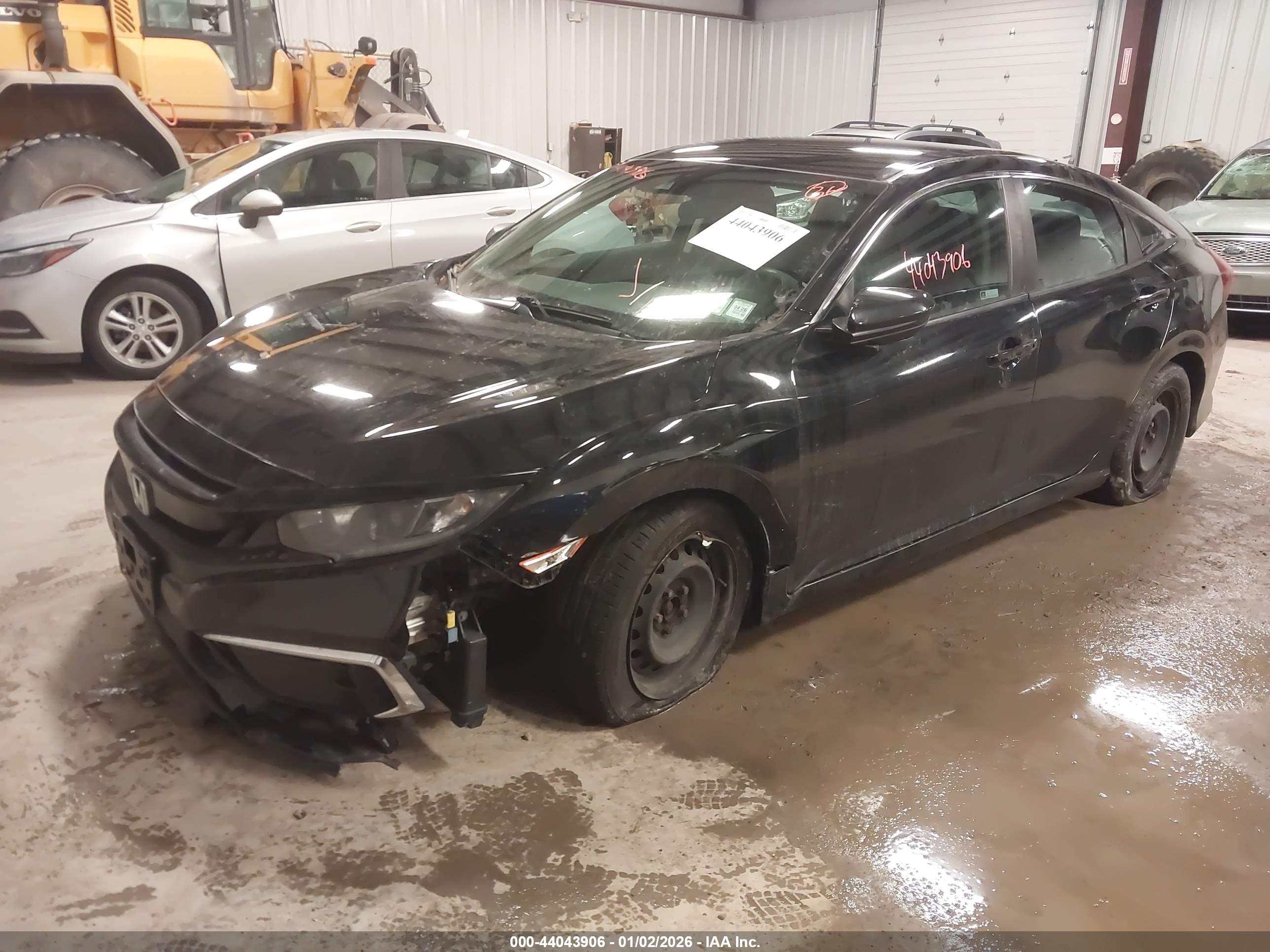 HONDA CIVIC image 2