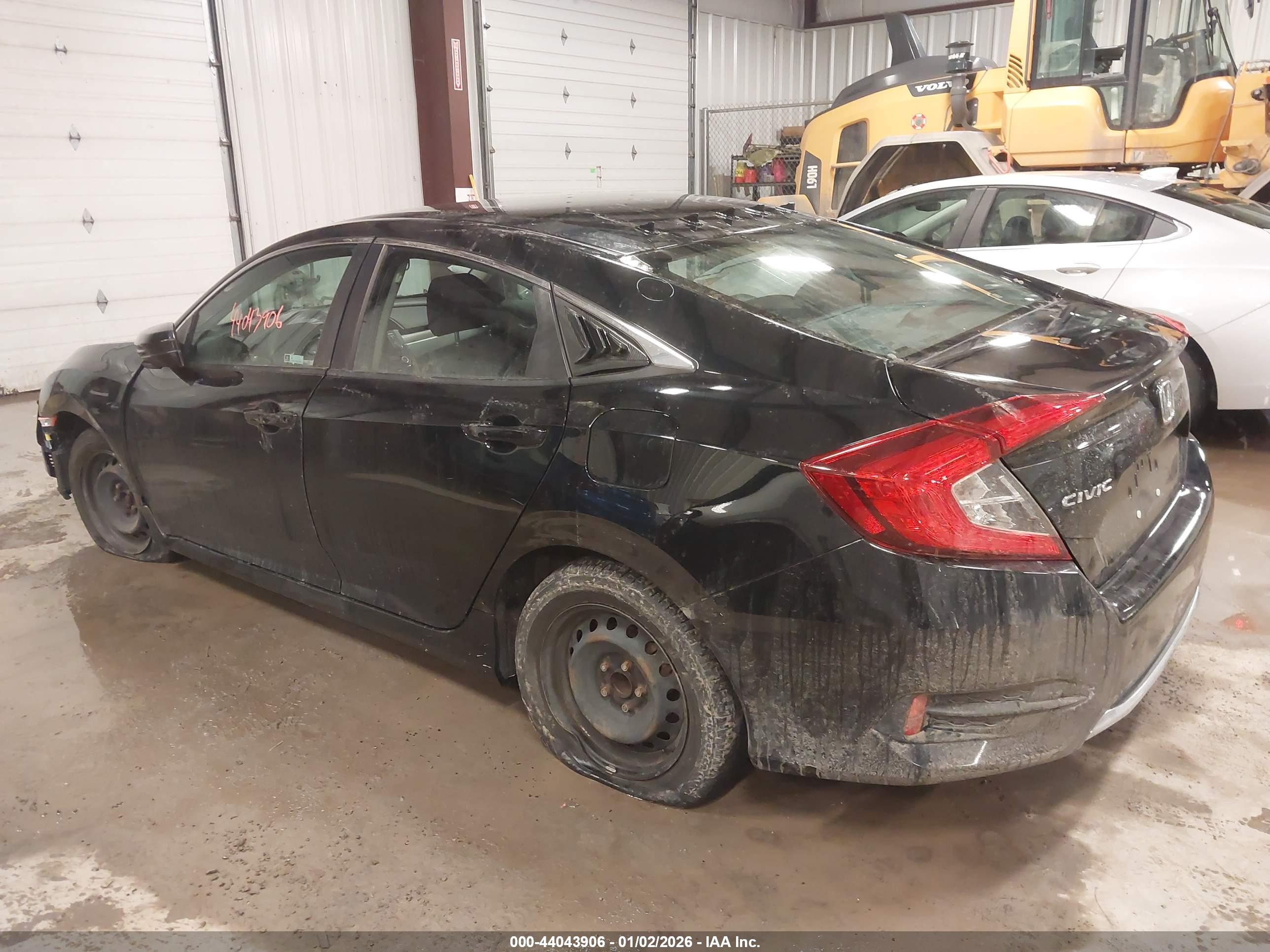 HONDA CIVIC image 3