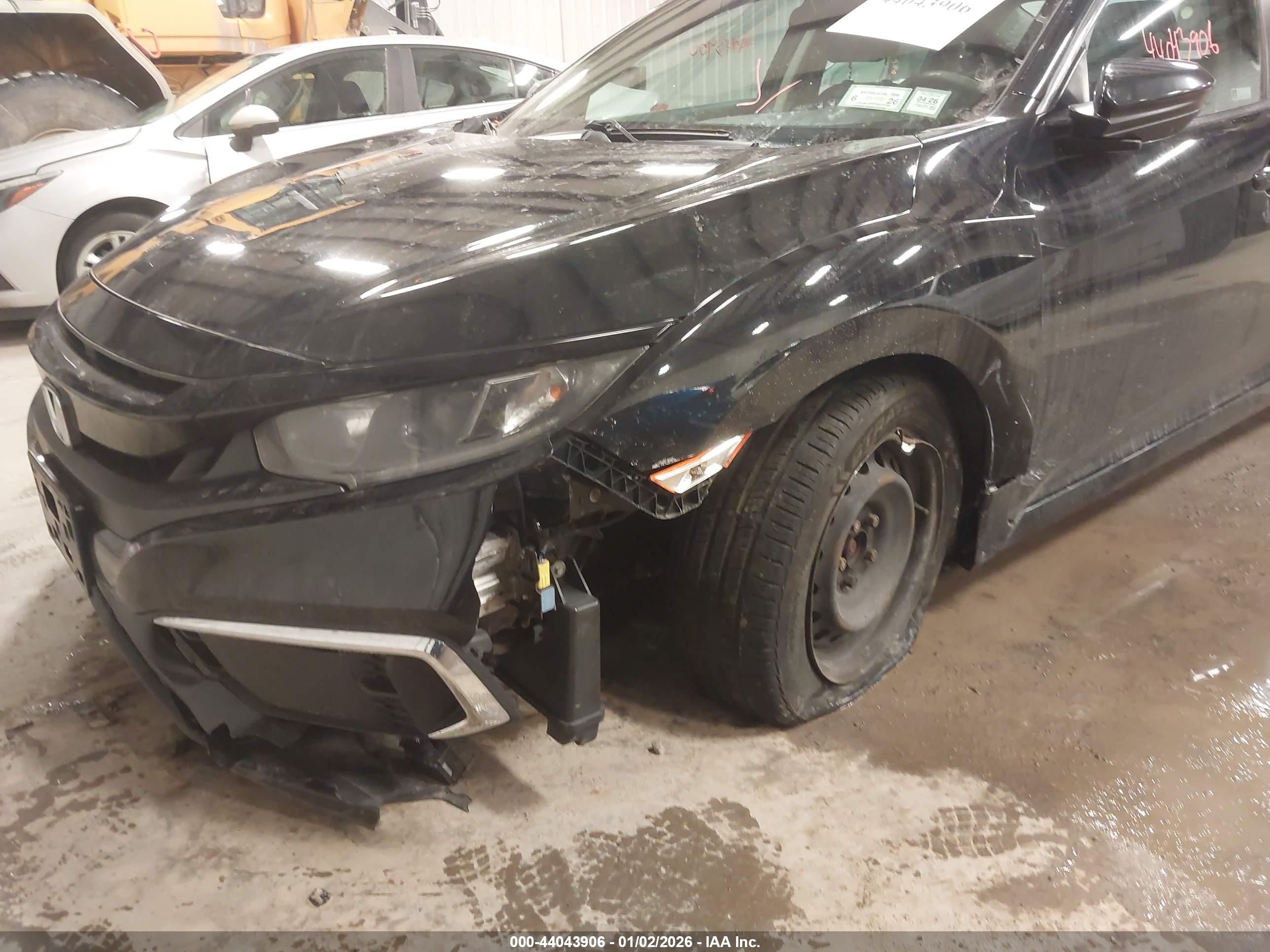 HONDA CIVIC image 6