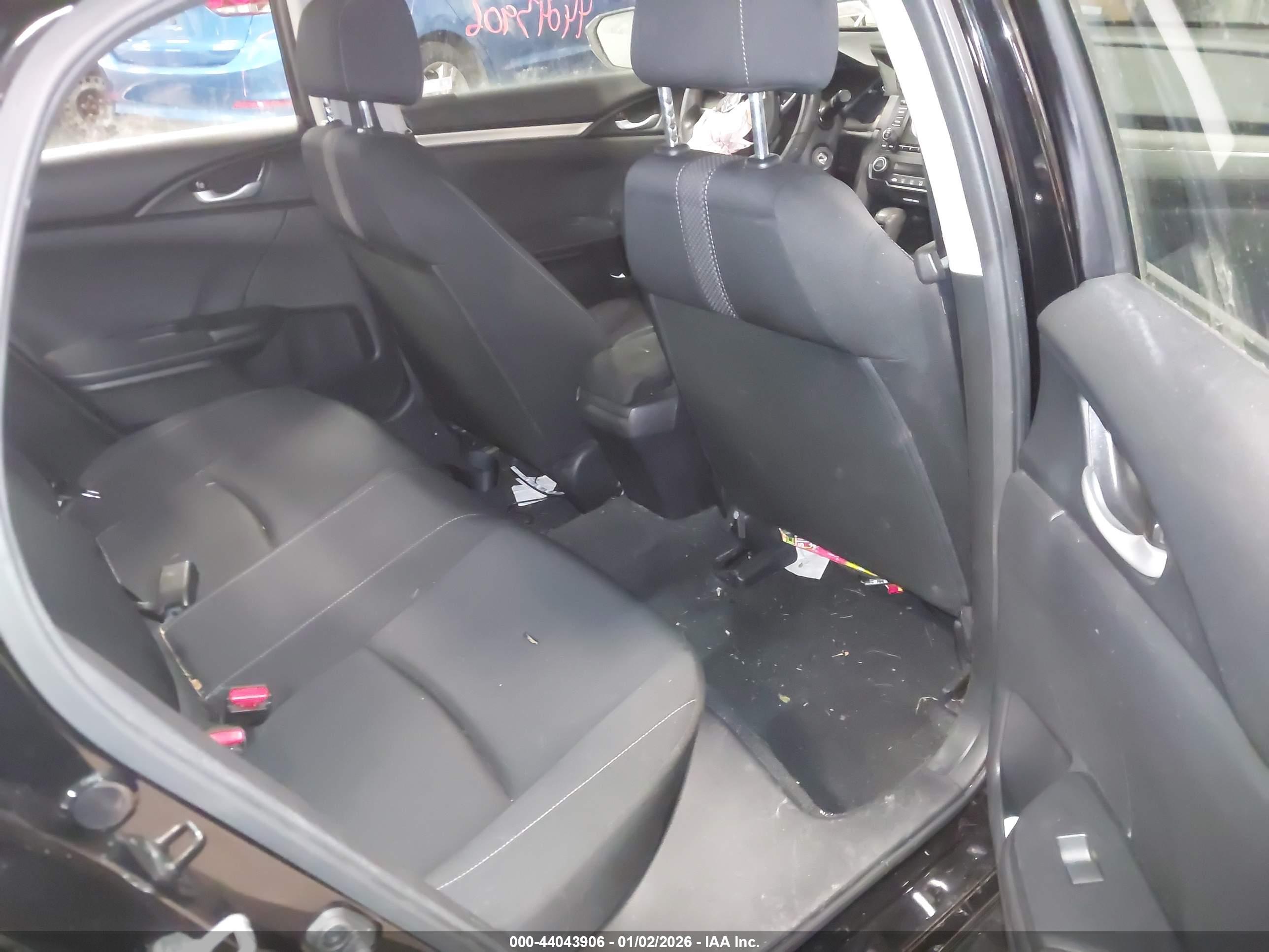 HONDA CIVIC image 8