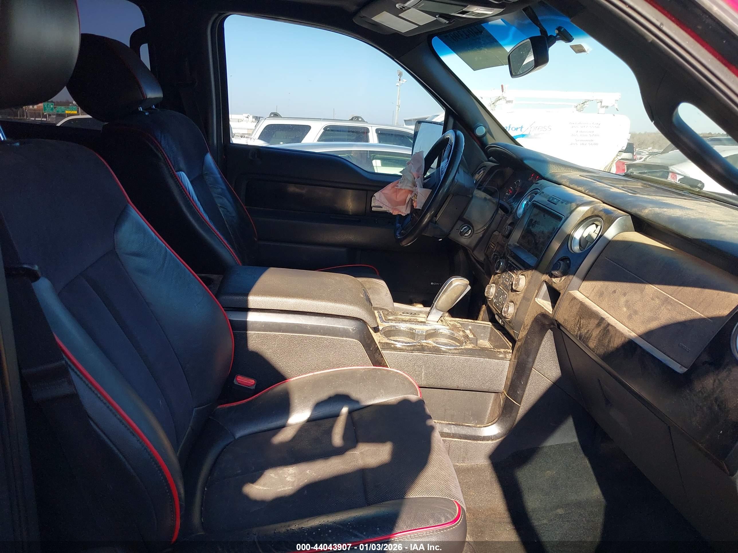 FORD F-150 image 5
