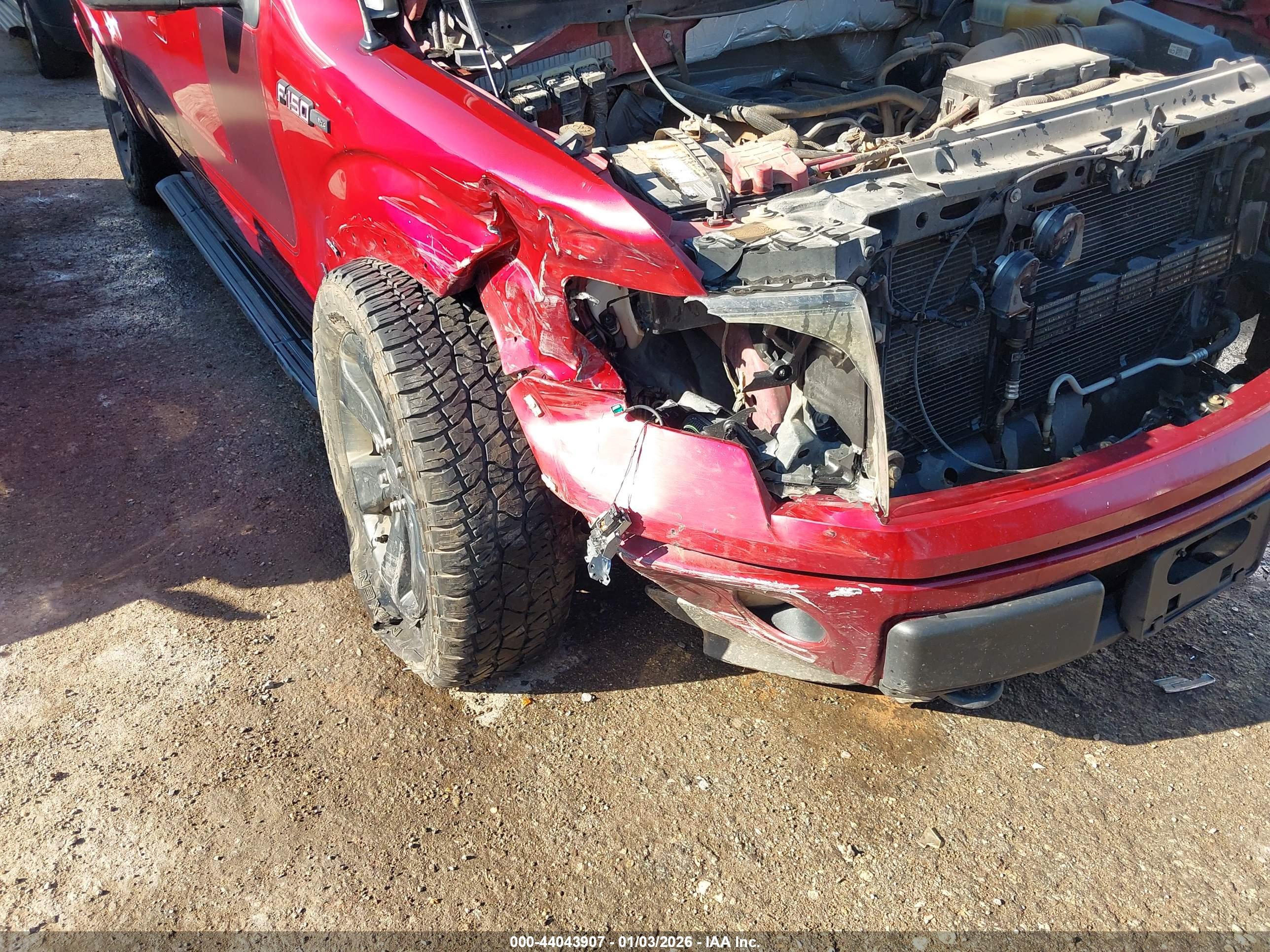 FORD F-150 image 6