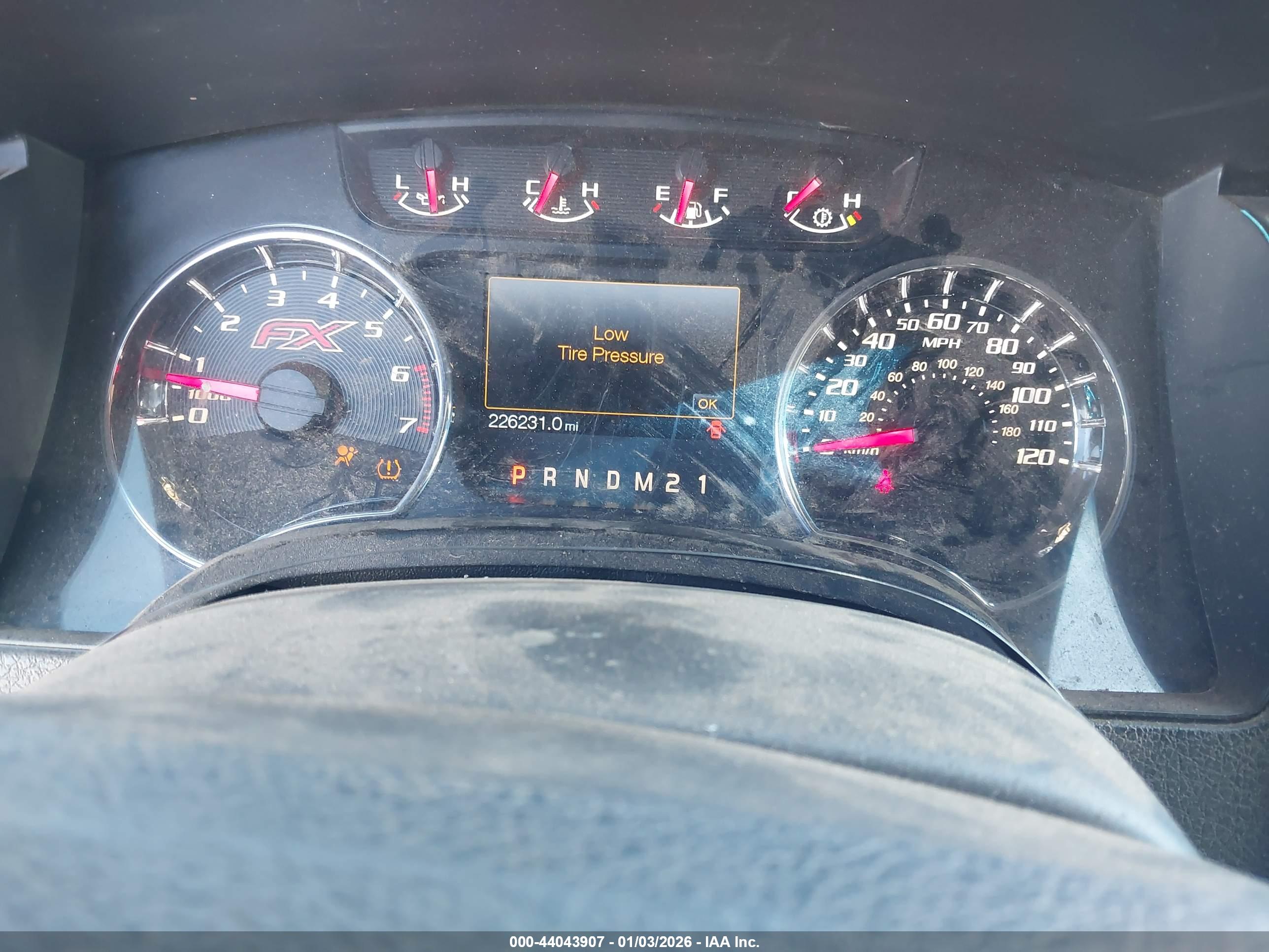 FORD F-150 image 7