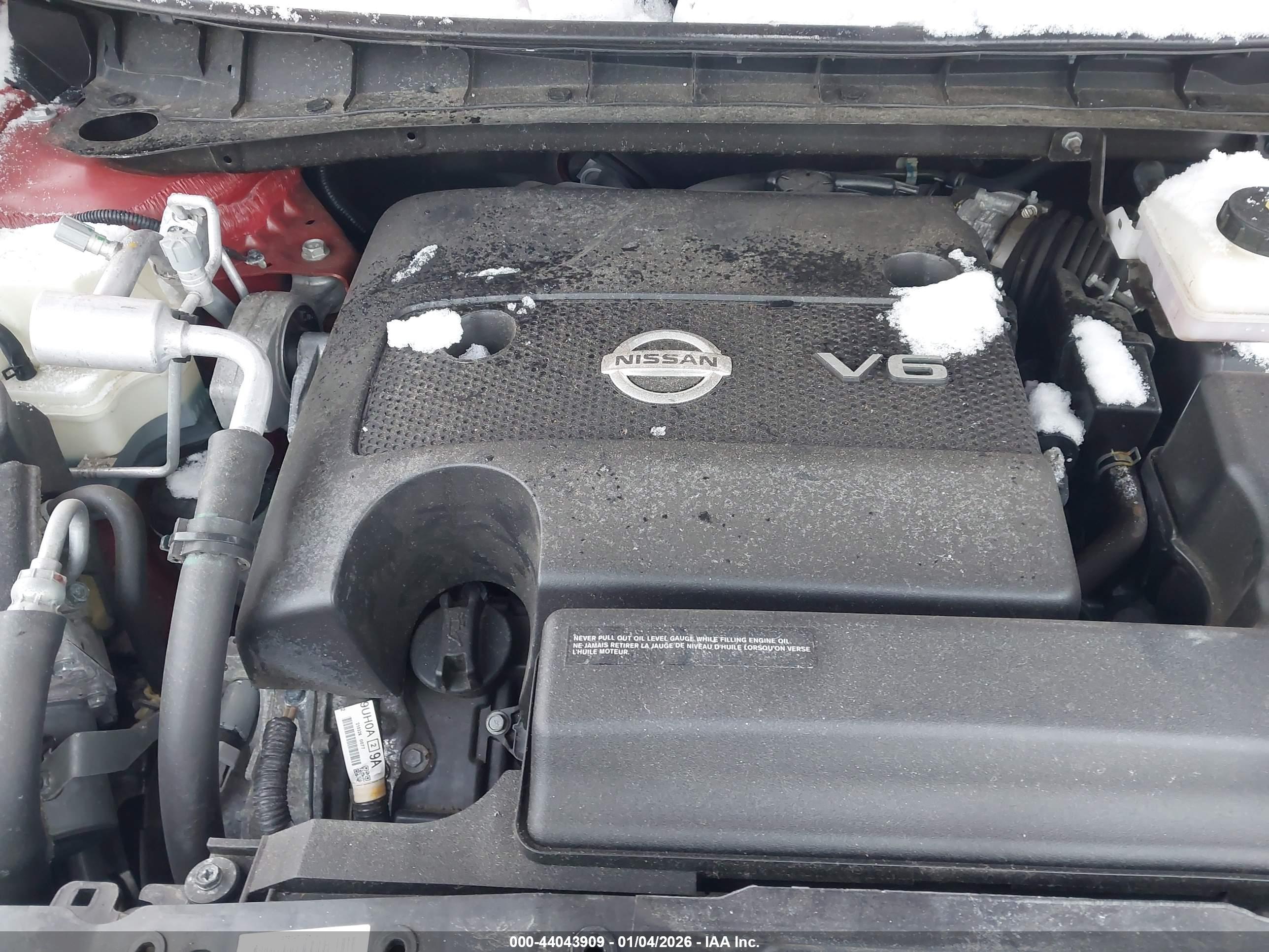 NISSAN MURANO image 10