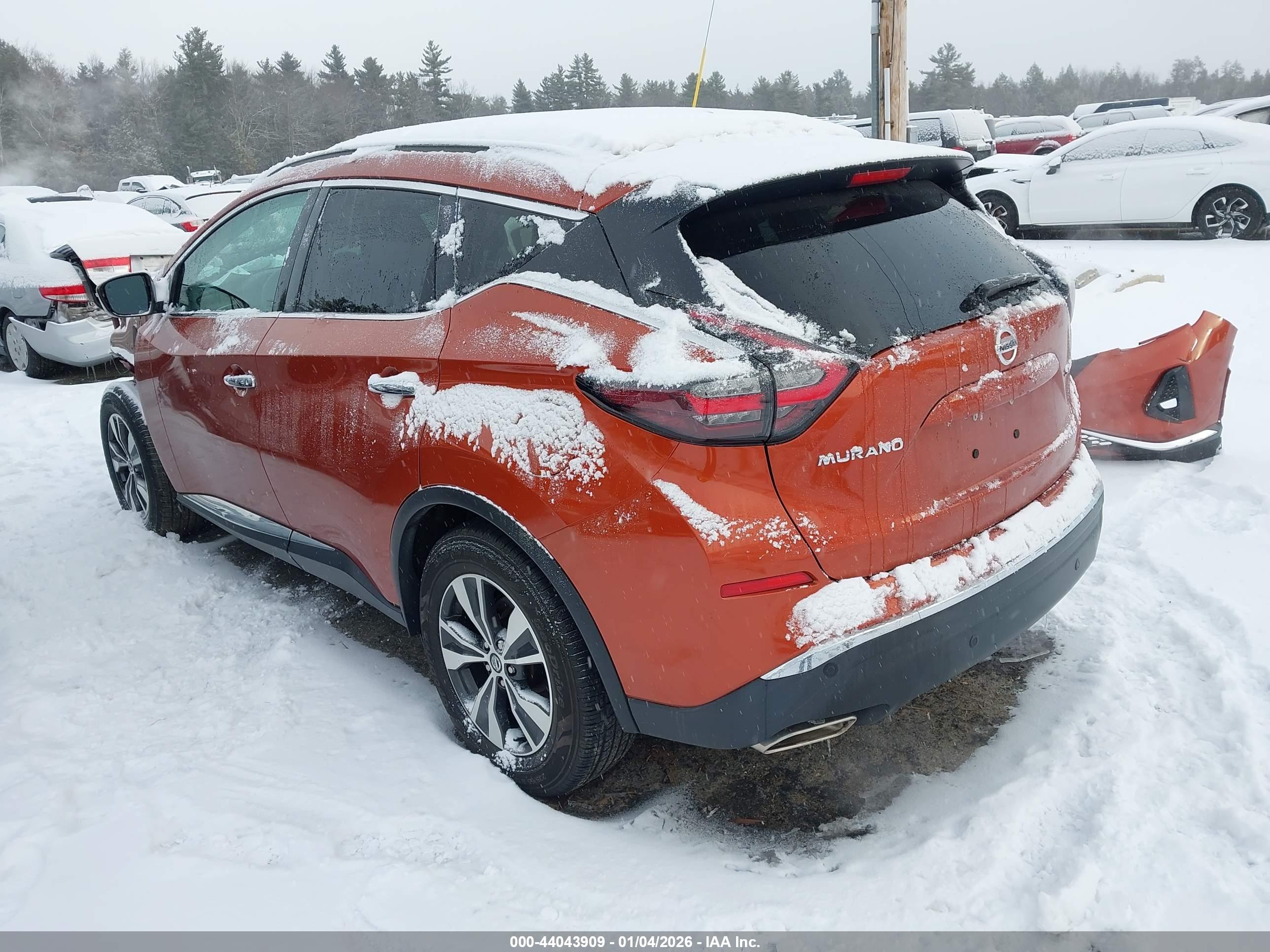 NISSAN MURANO image 3