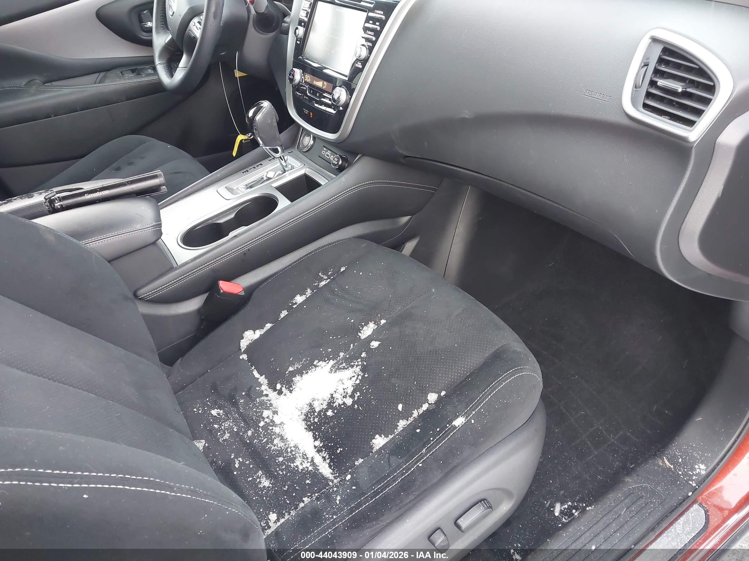 NISSAN MURANO image 5