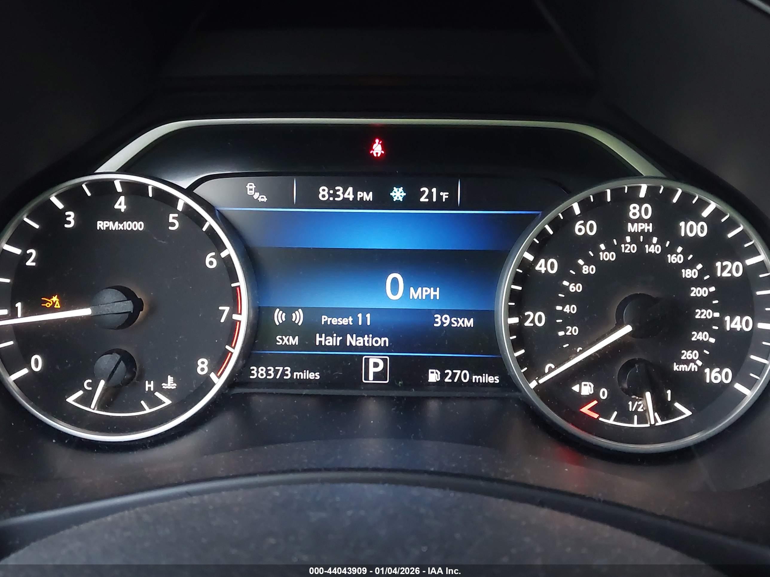 NISSAN MURANO image 7