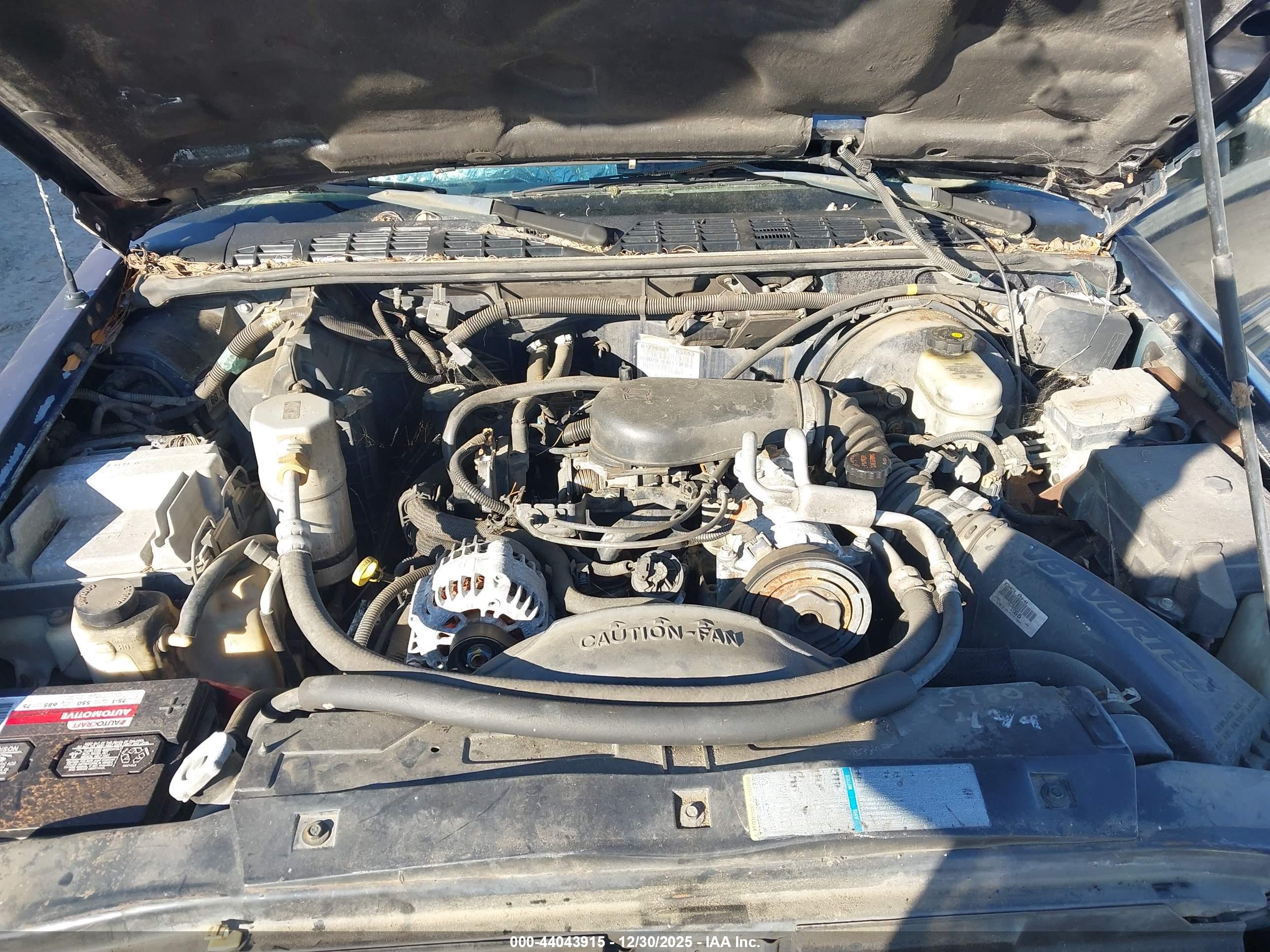 CHEVROLET S10 image 10