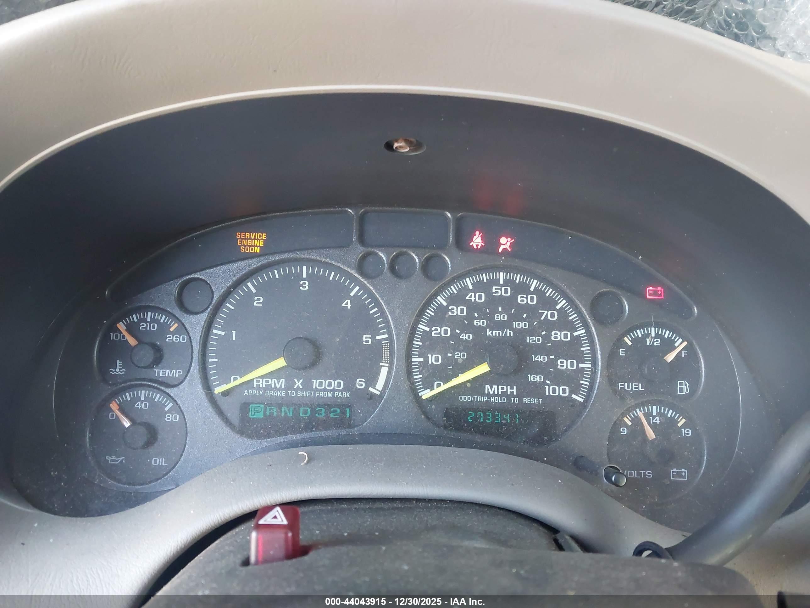 CHEVROLET S10 image 7