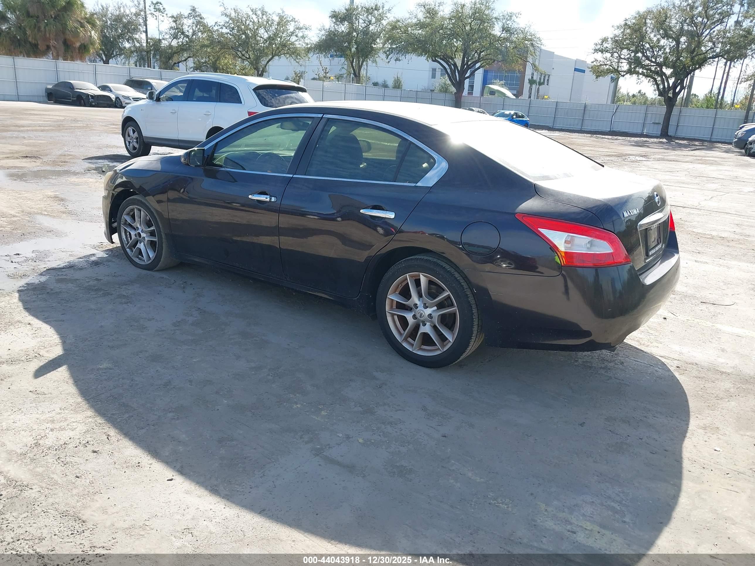 NISSAN MAXIMA image 3
