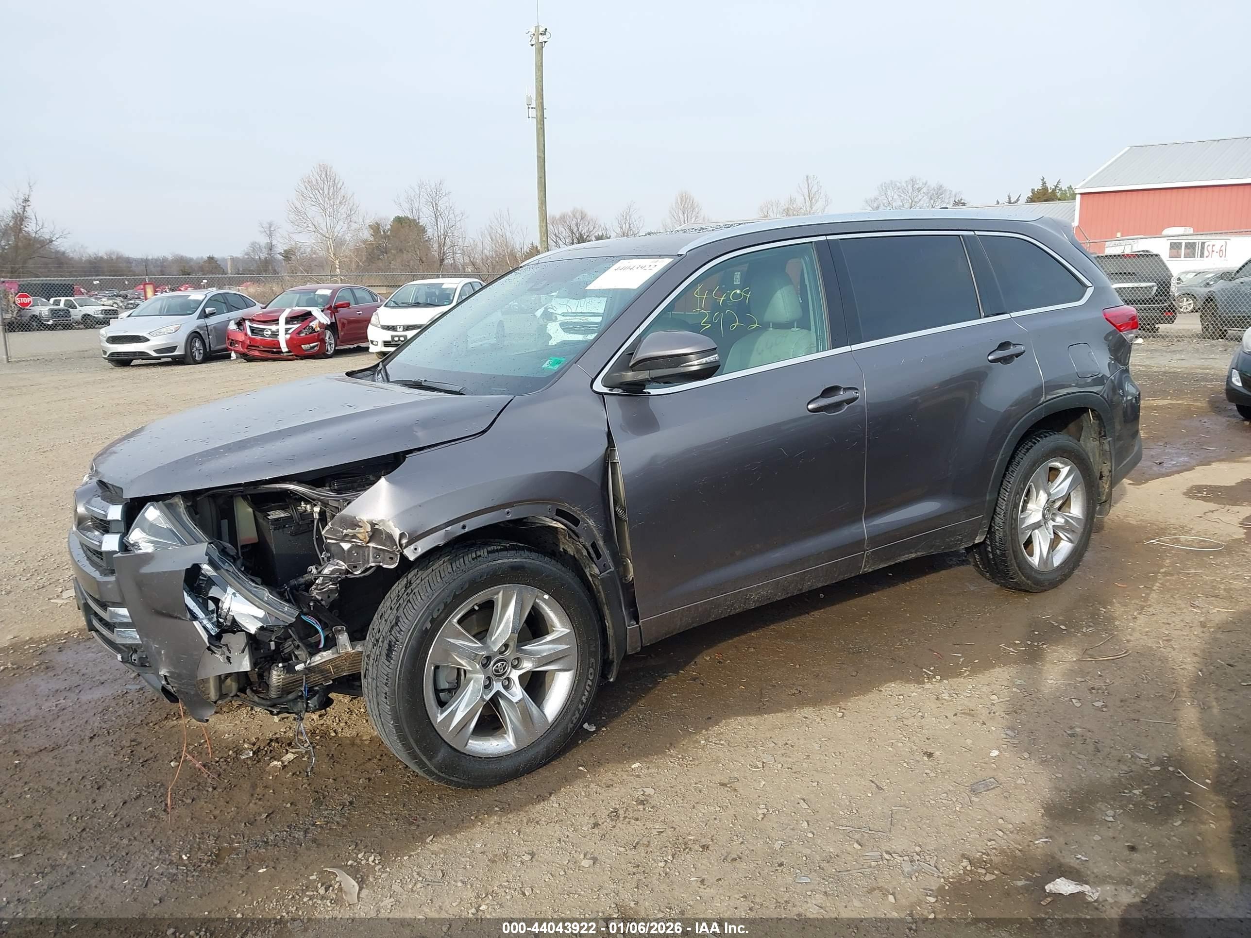 TOYOTA HIGHLANDER image 2