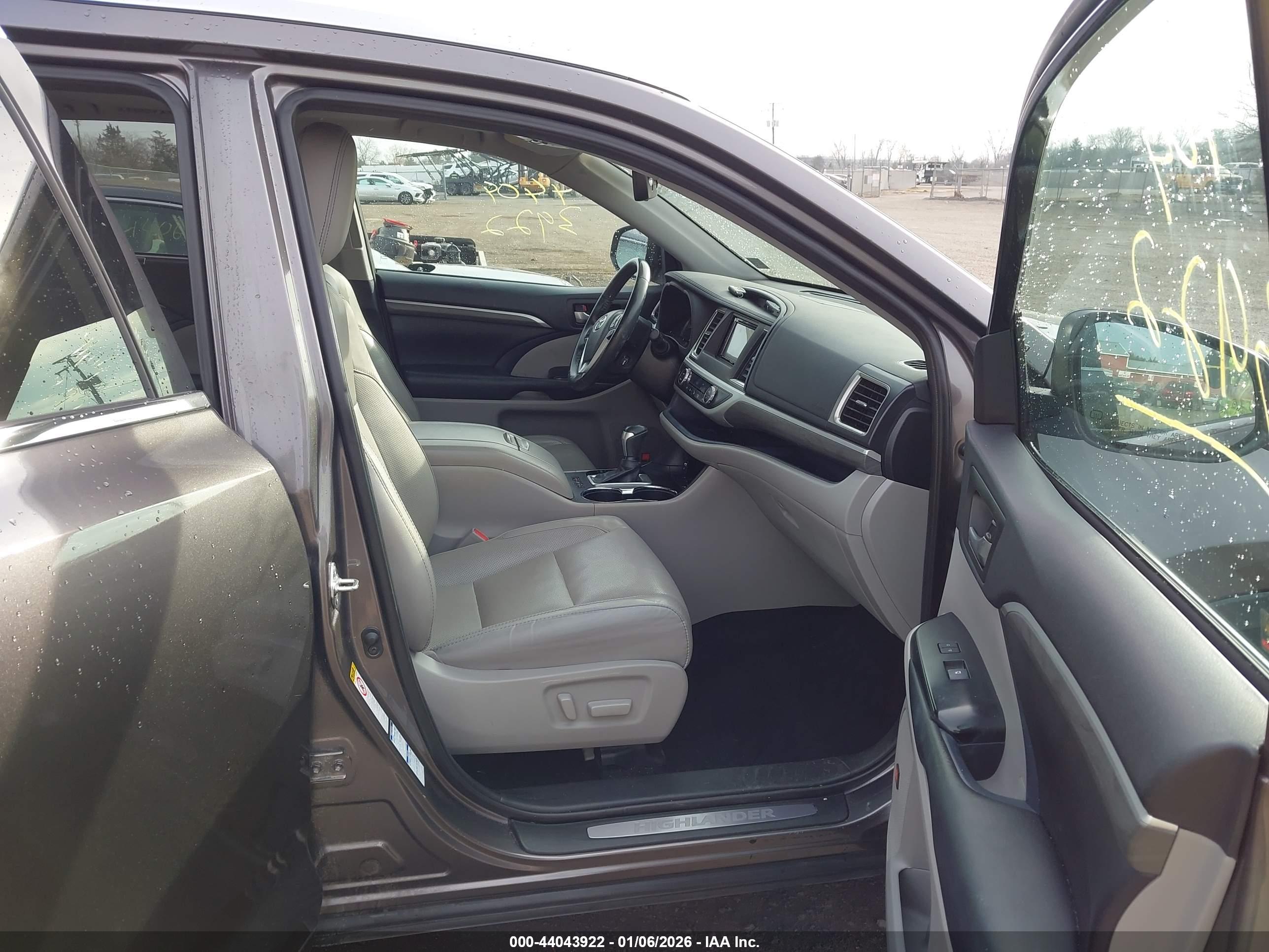 TOYOTA HIGHLANDER image 5