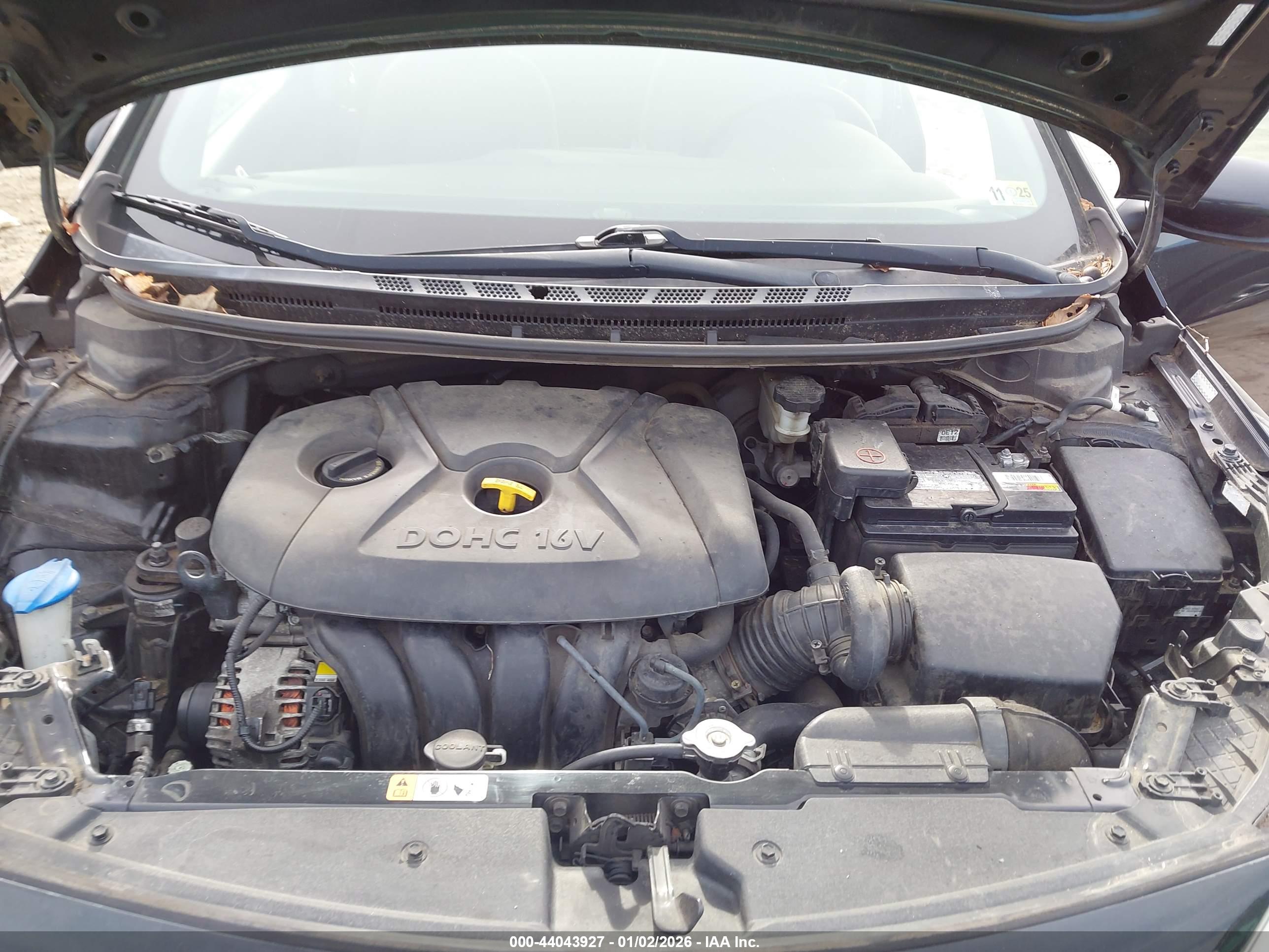 KIA FORTE image 10