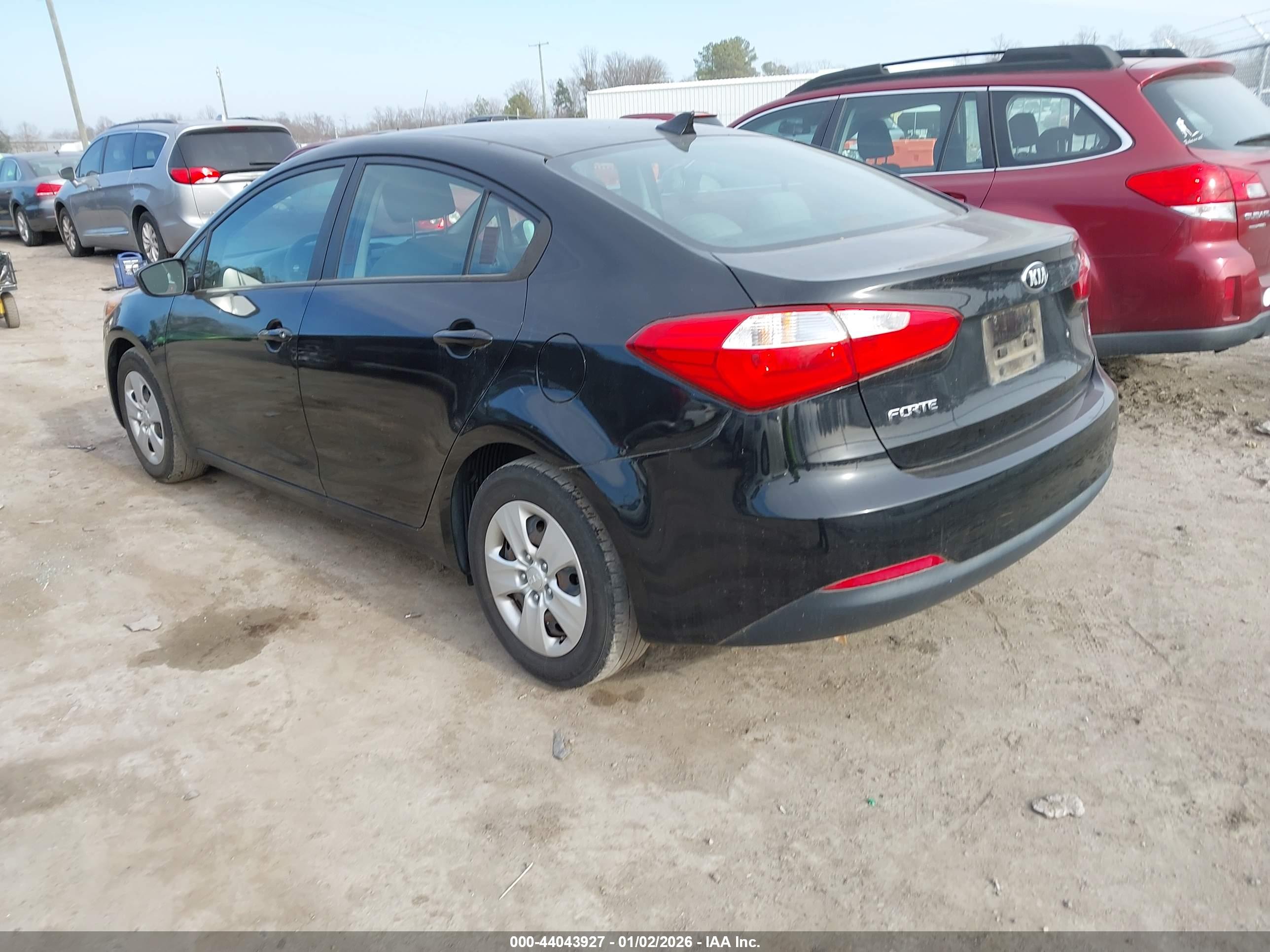 KIA FORTE image 3
