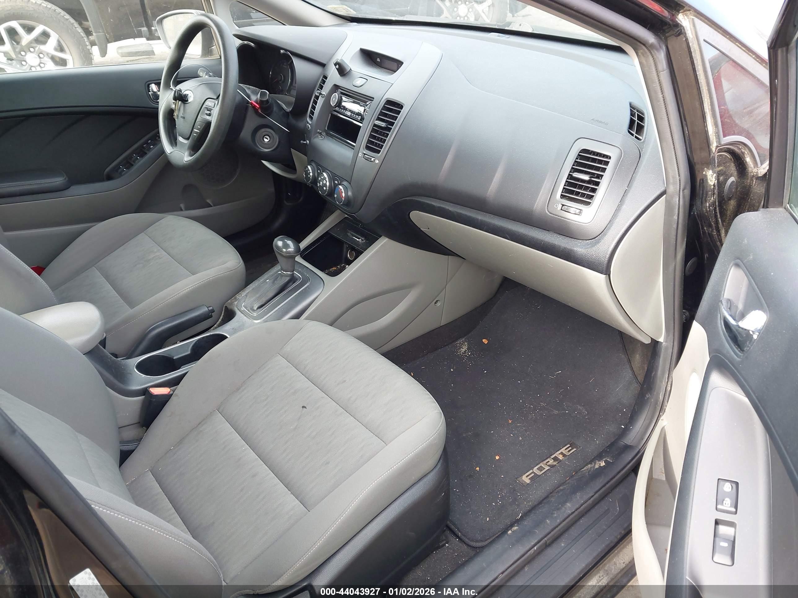 KIA FORTE image 5