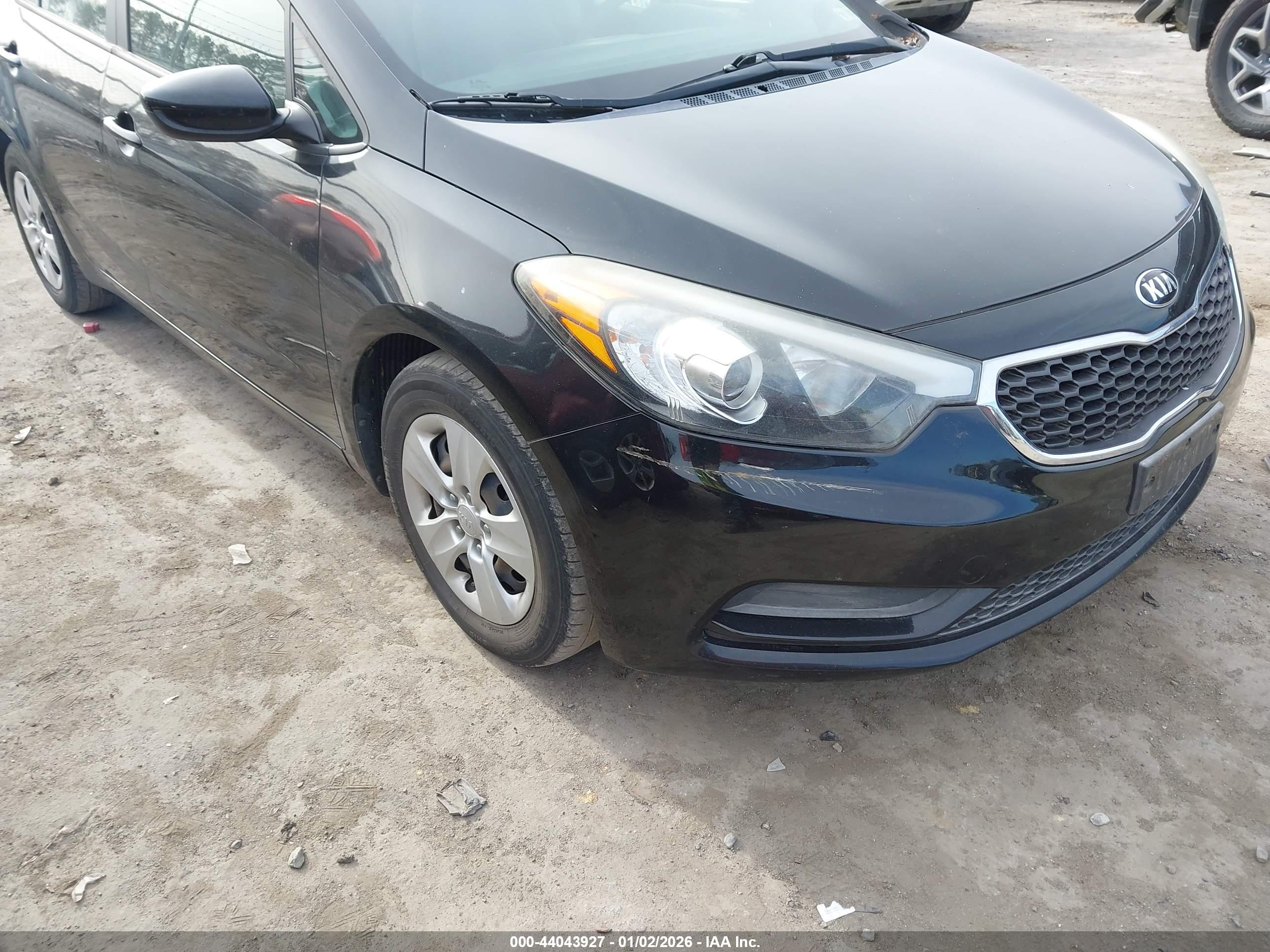 KIA FORTE image 6