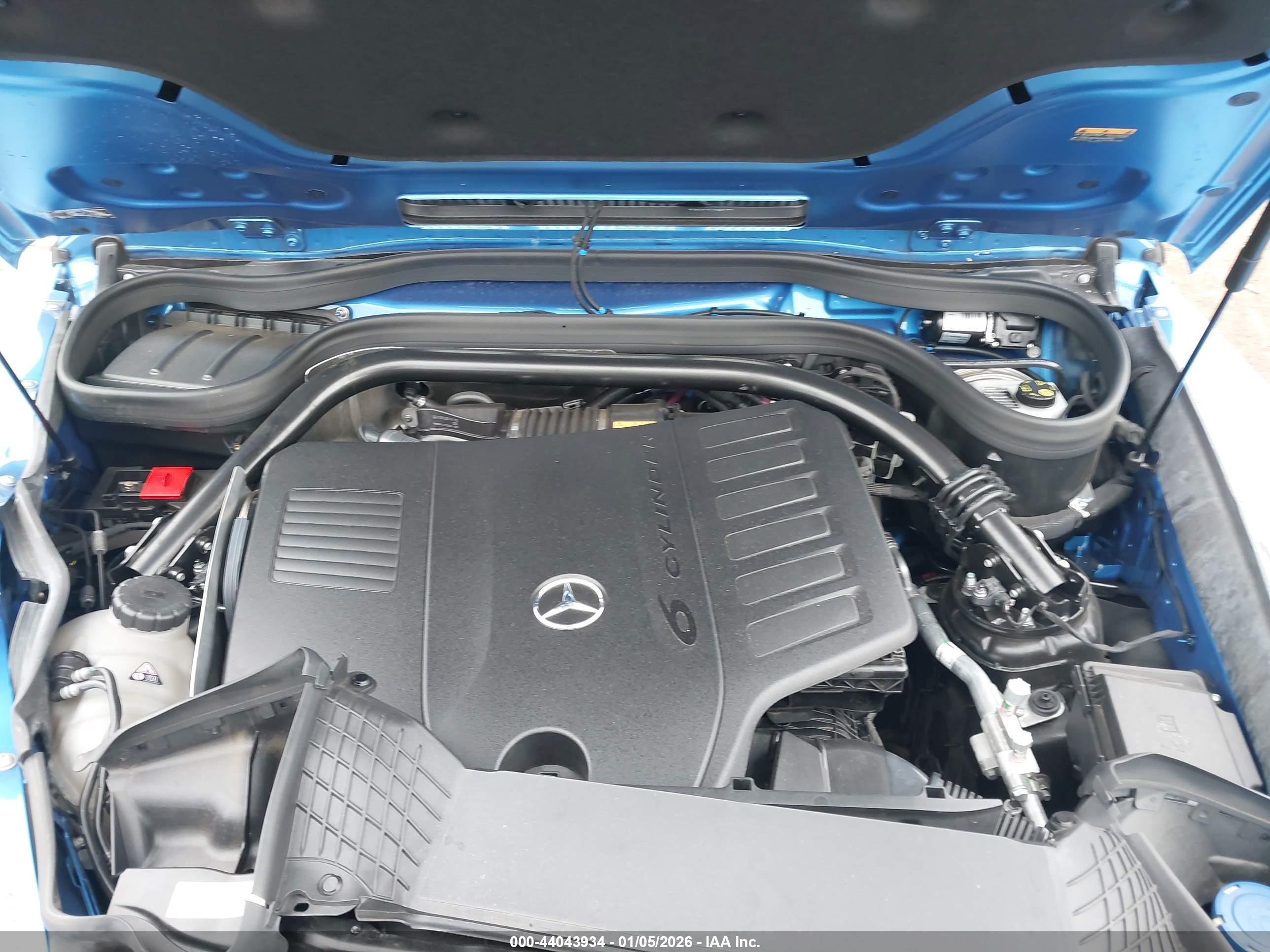 MERCEDES-BENZ G image 10