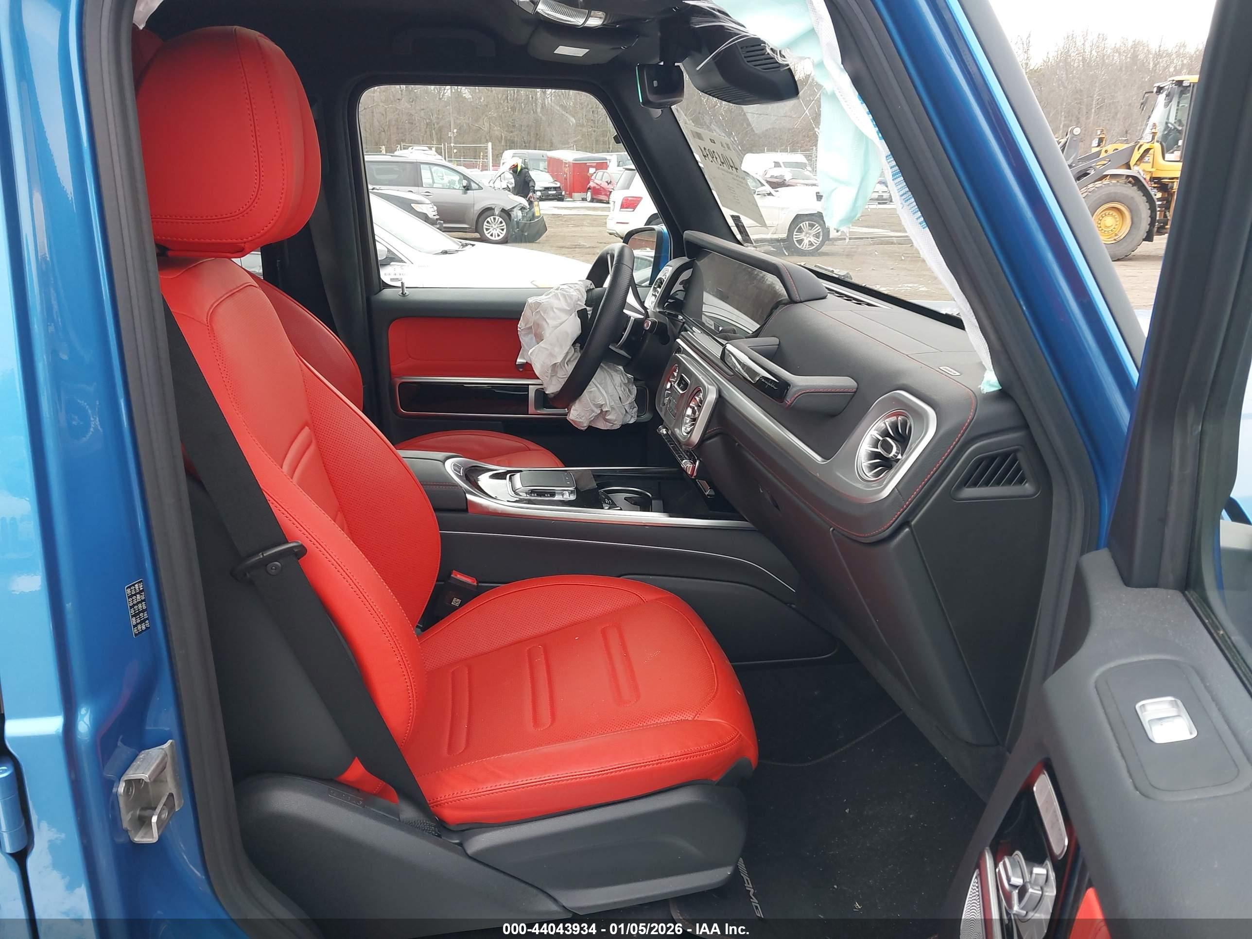 MERCEDES-BENZ G image 5