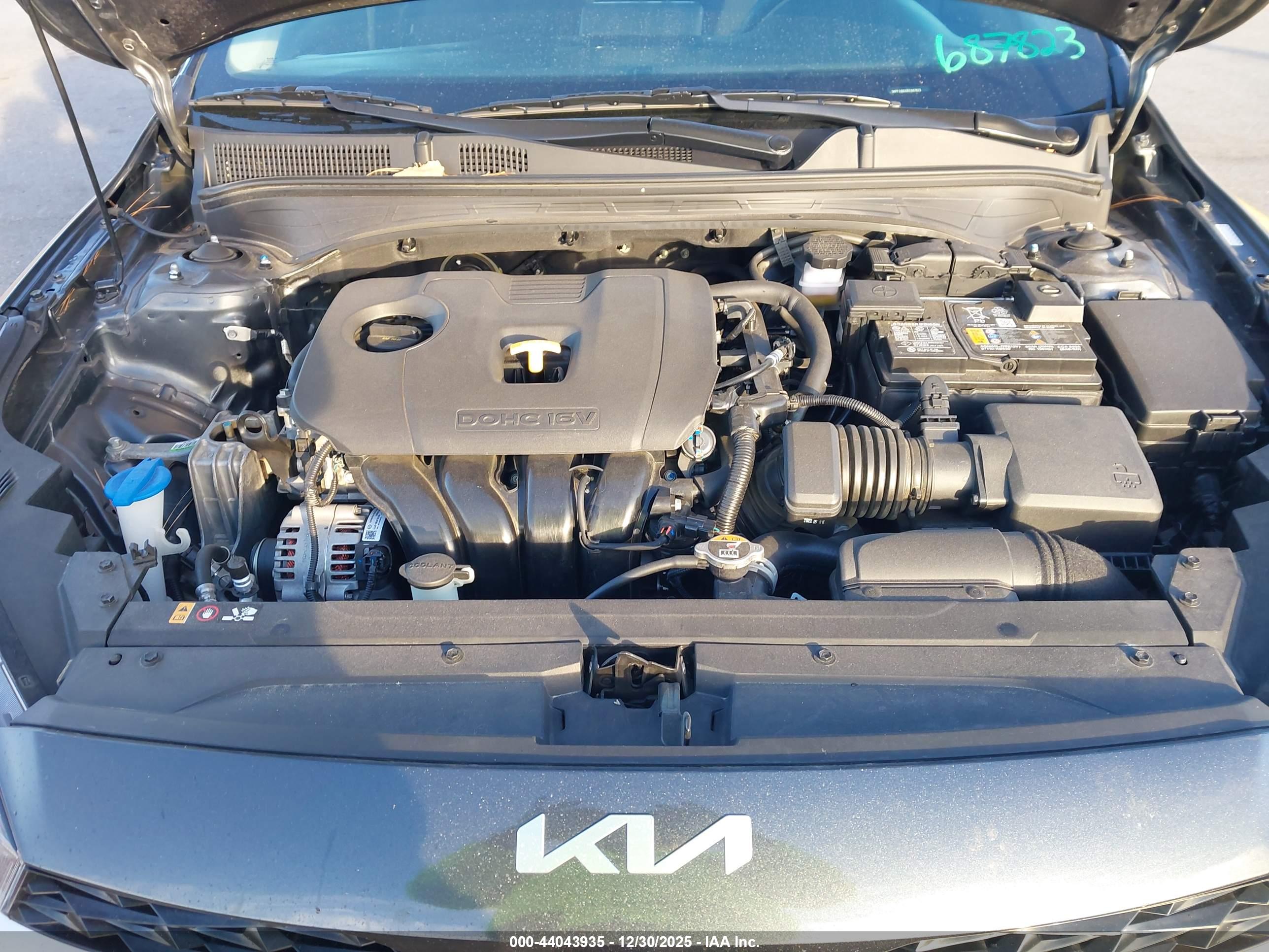 KIA FORTE image 10