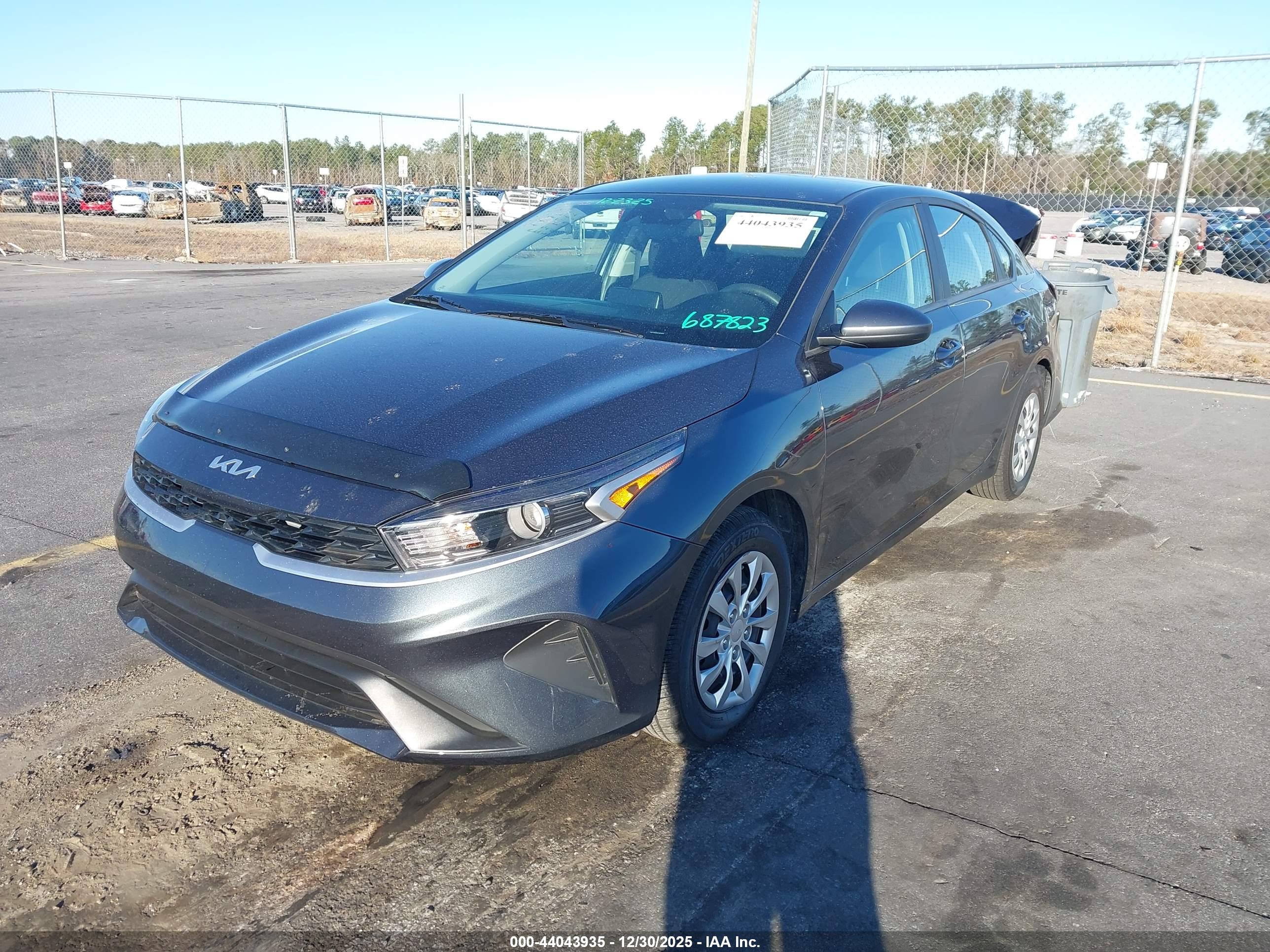 KIA FORTE image 2
