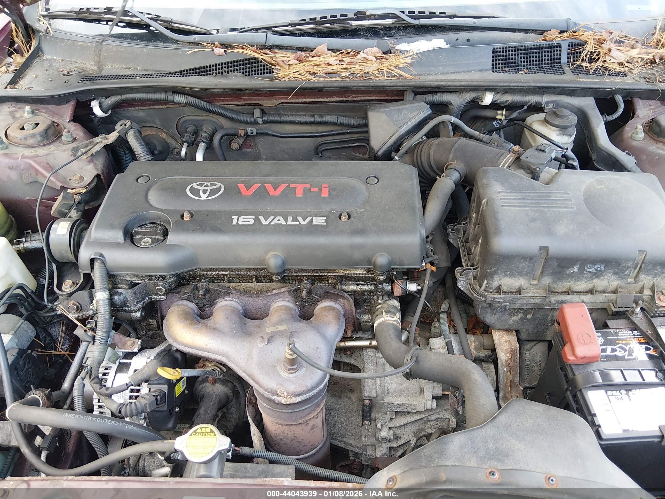 TOYOTA CAMRY image 10