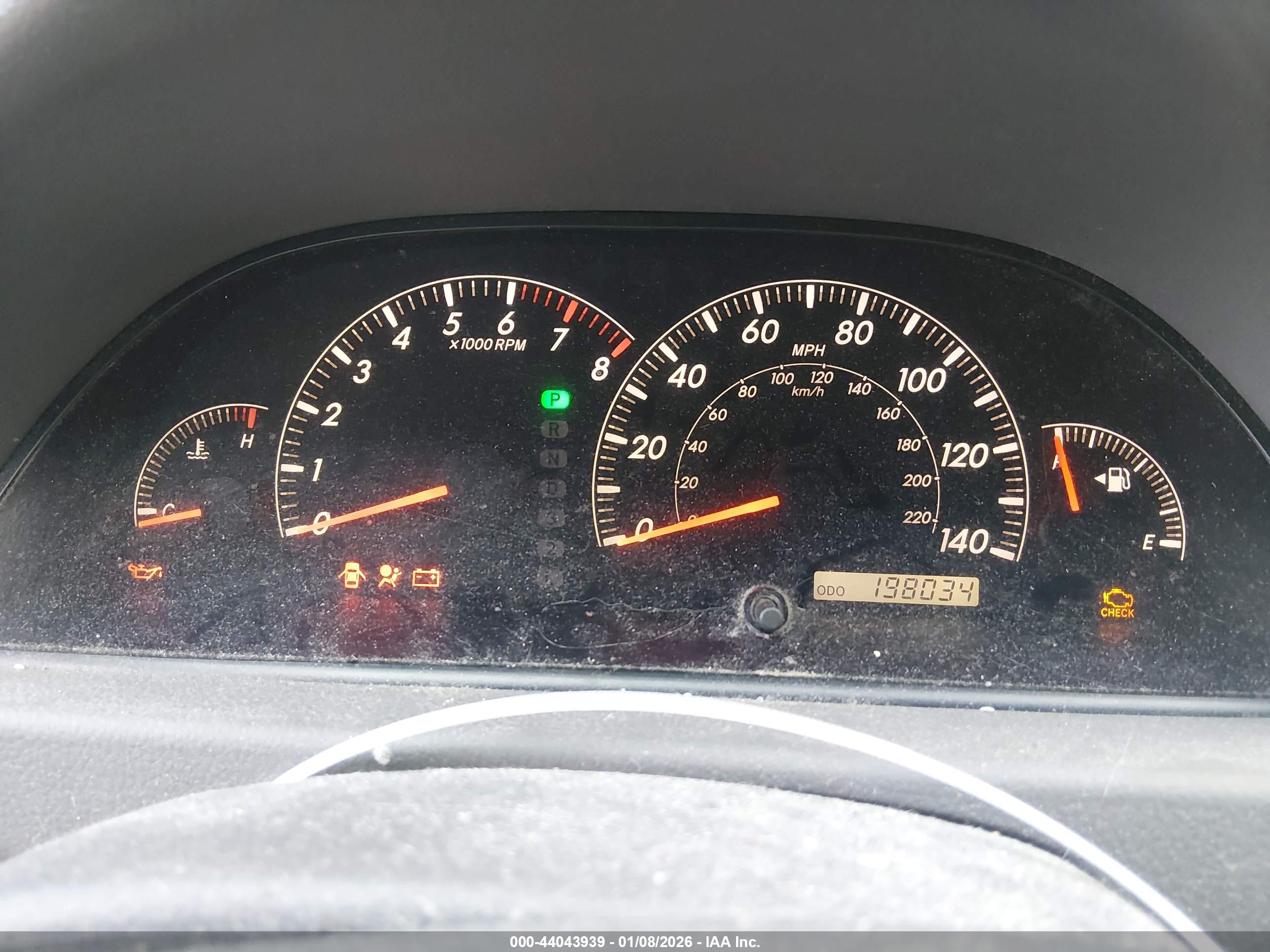 TOYOTA CAMRY image 7