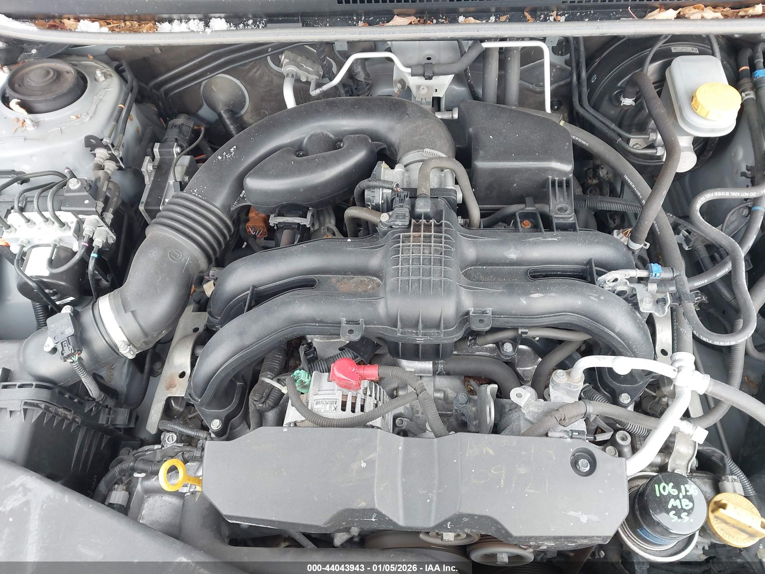 SUBARU CROSSTREK image 10