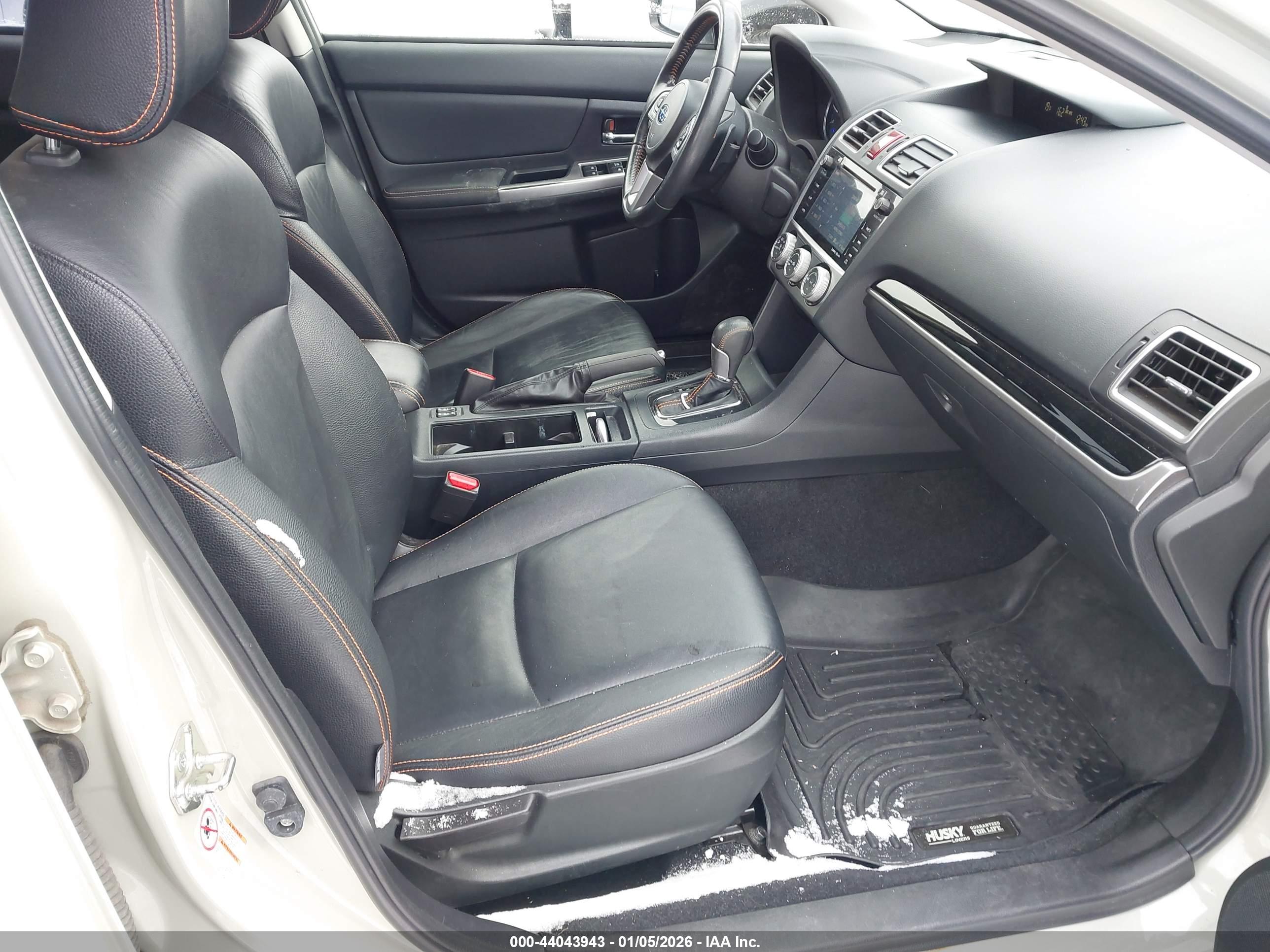 SUBARU CROSSTREK image 5