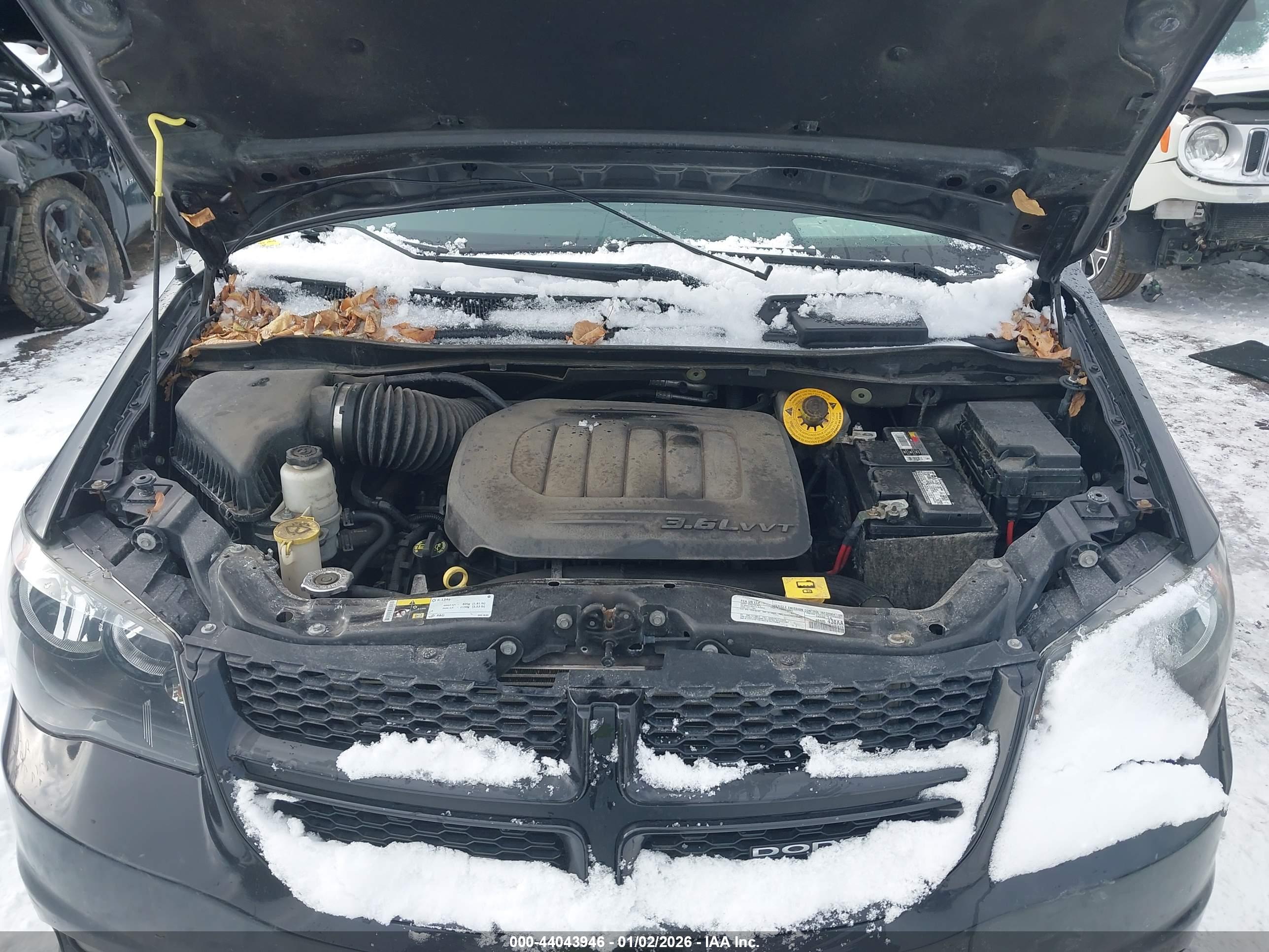 DODGE GRAND image 10