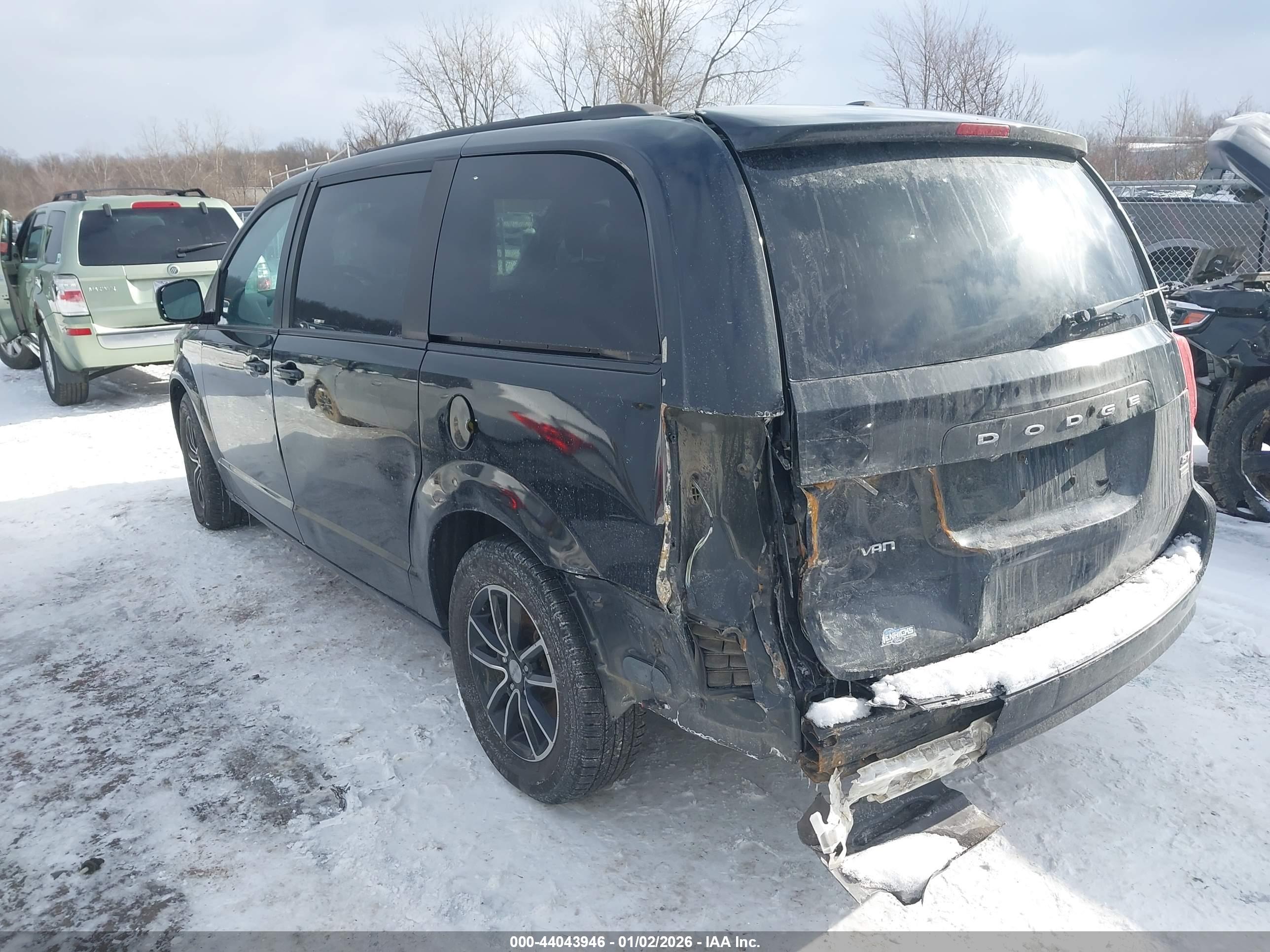 DODGE GRAND image 3