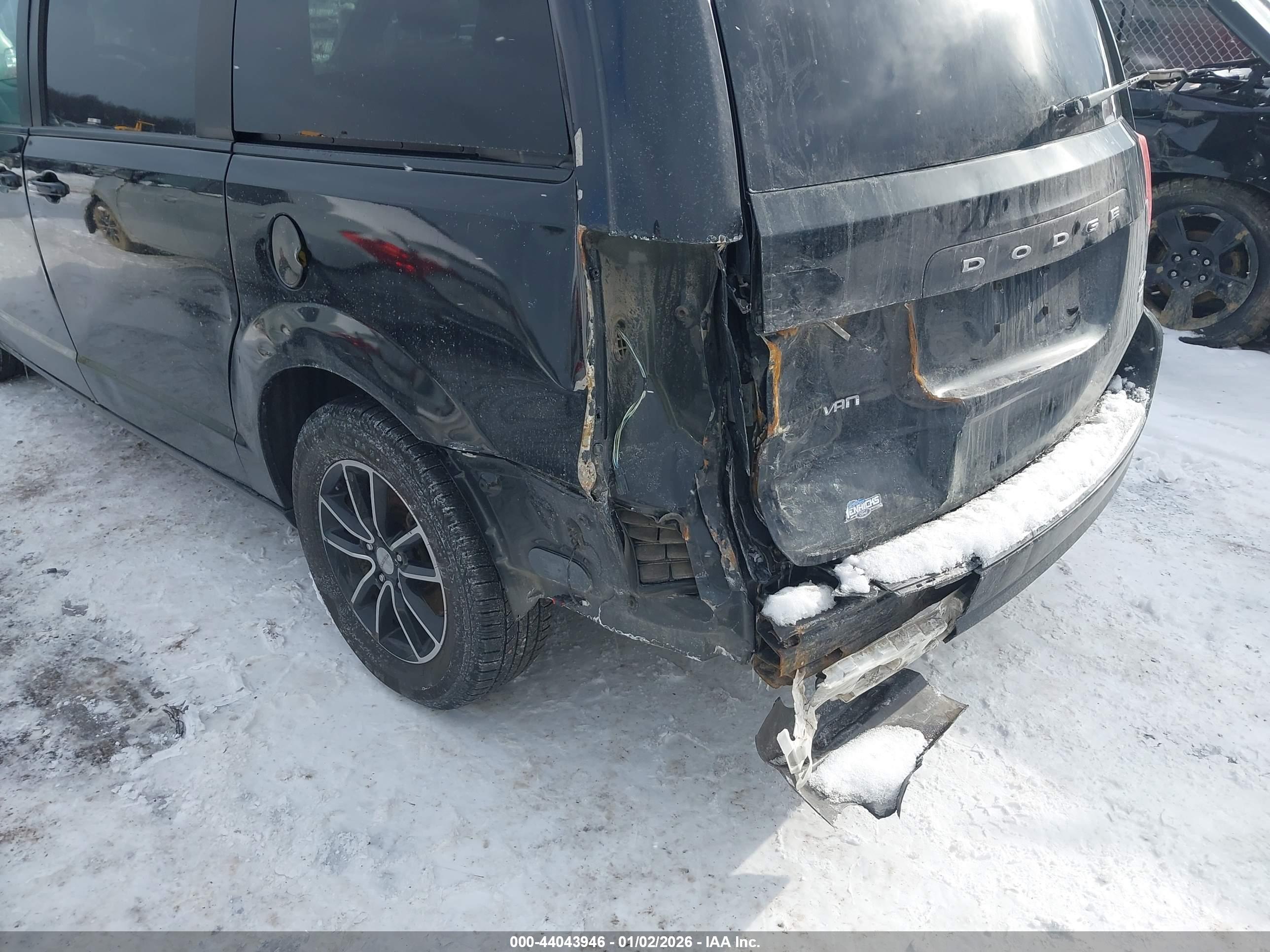 DODGE GRAND image 6