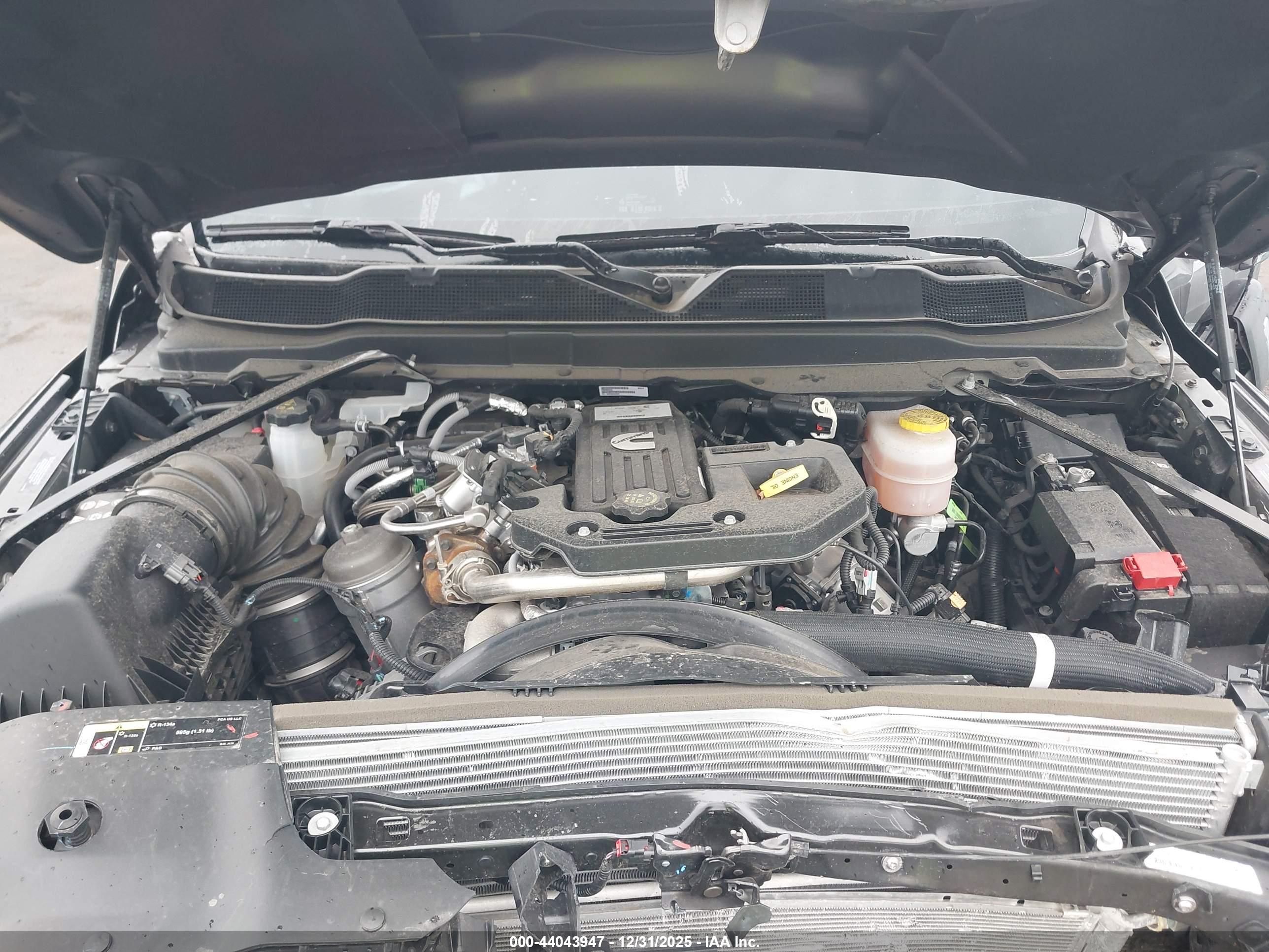 RAM 2500 image 10