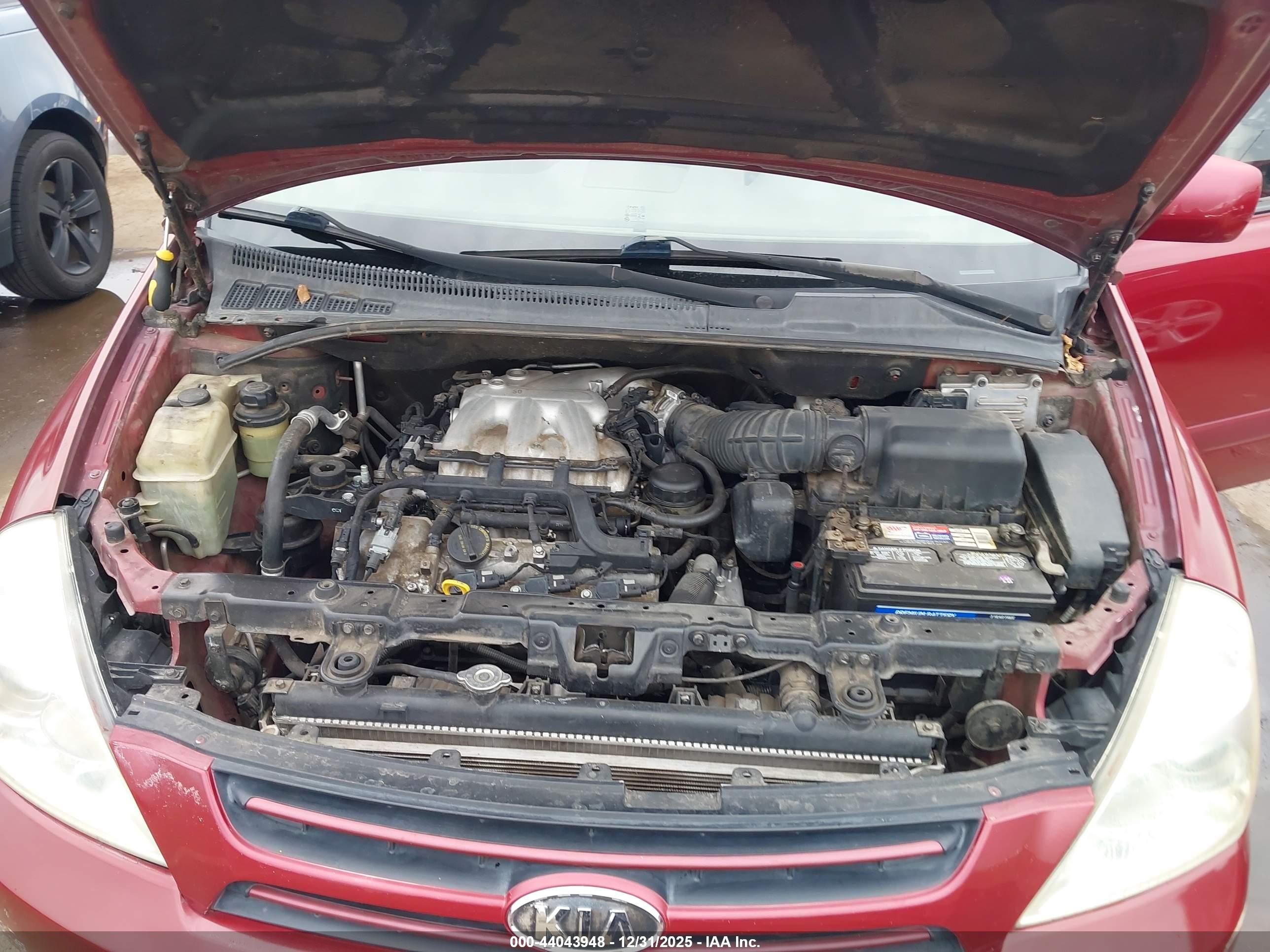 KIA SEDONA image 10