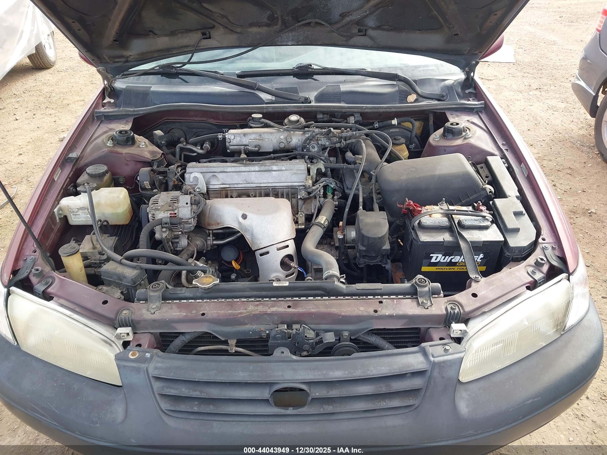 TOYOTA CAMRY image 10