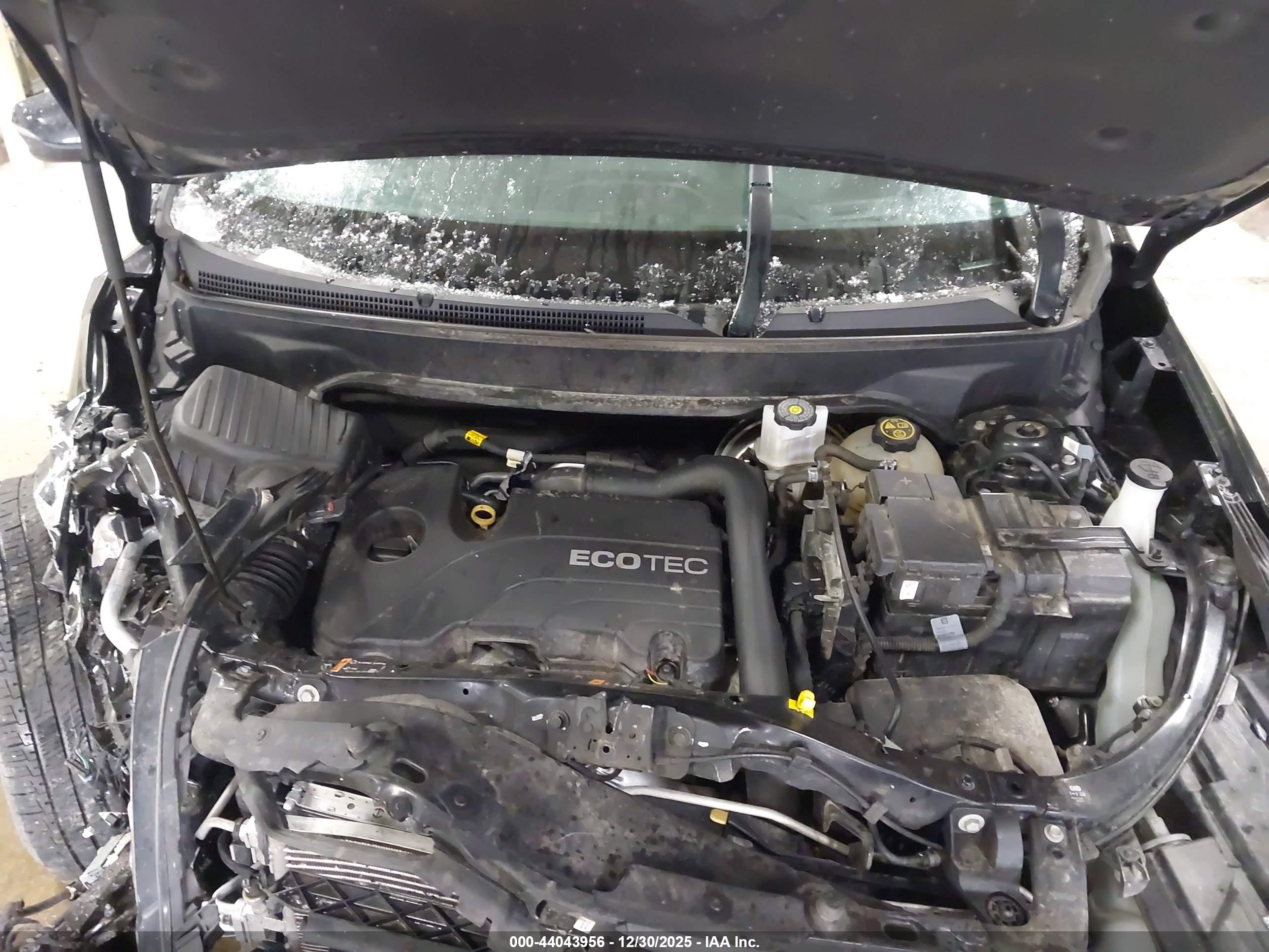 CHEVROLET EQUINOX image 10