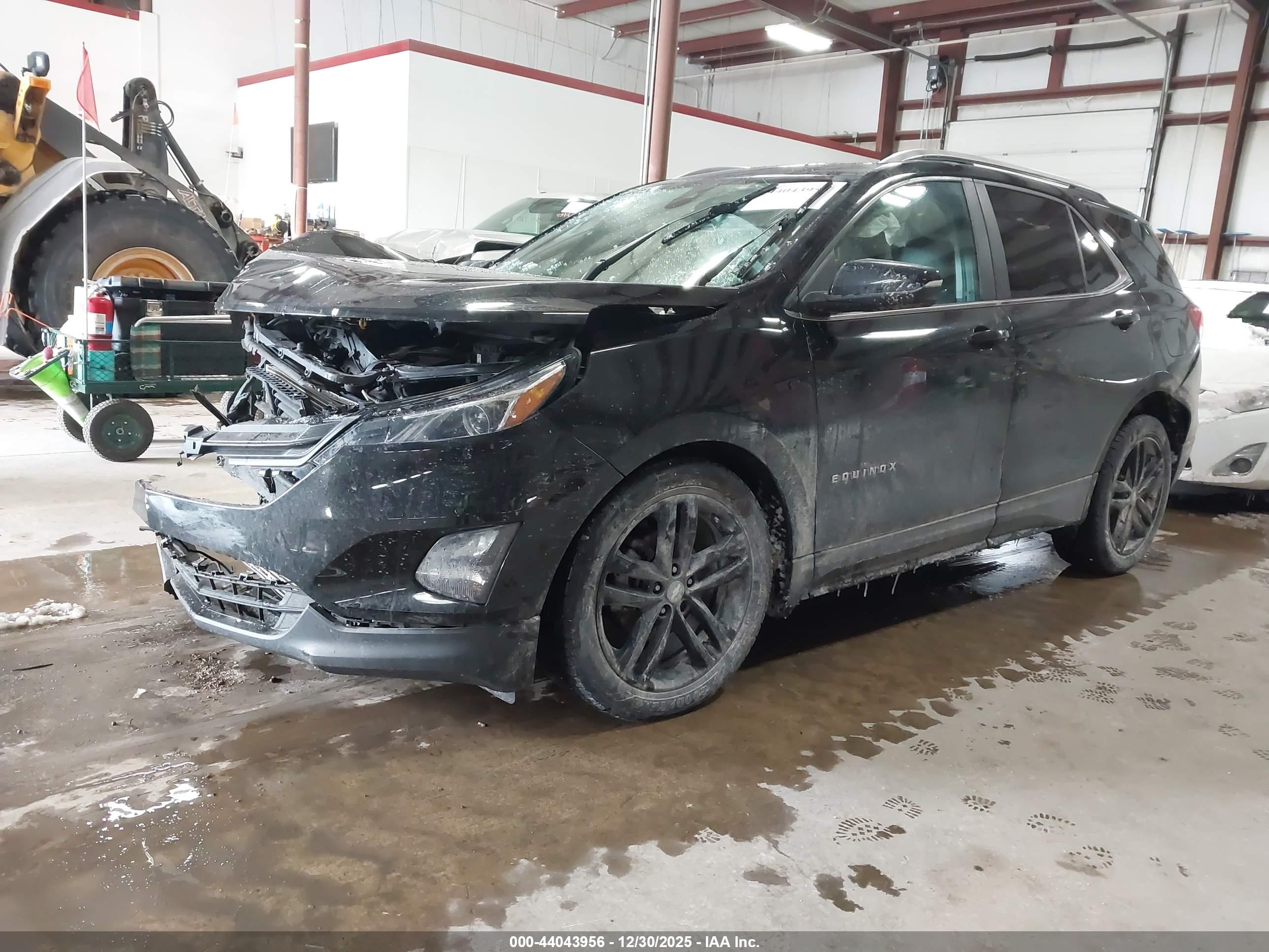 CHEVROLET EQUINOX image 2
