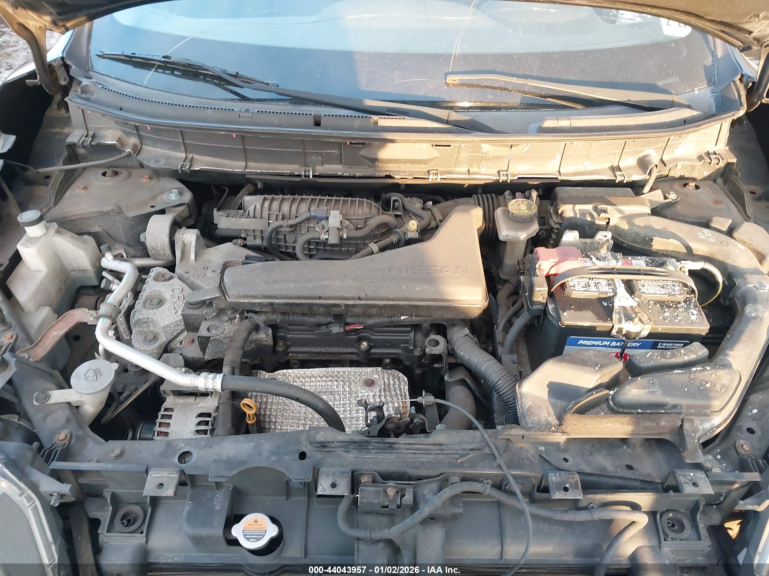 NISSAN ROGUE image 10