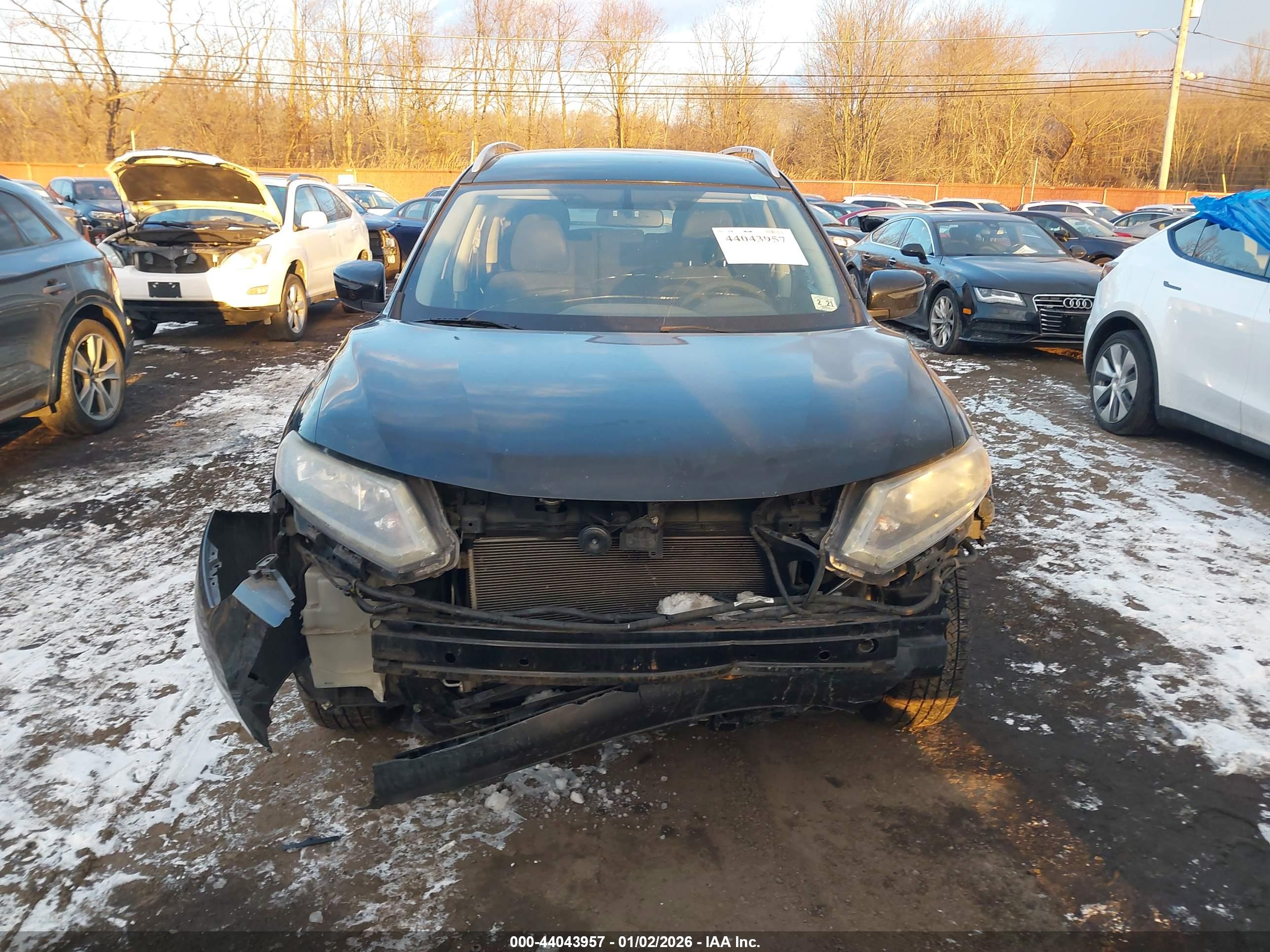 NISSAN ROGUE image 6
