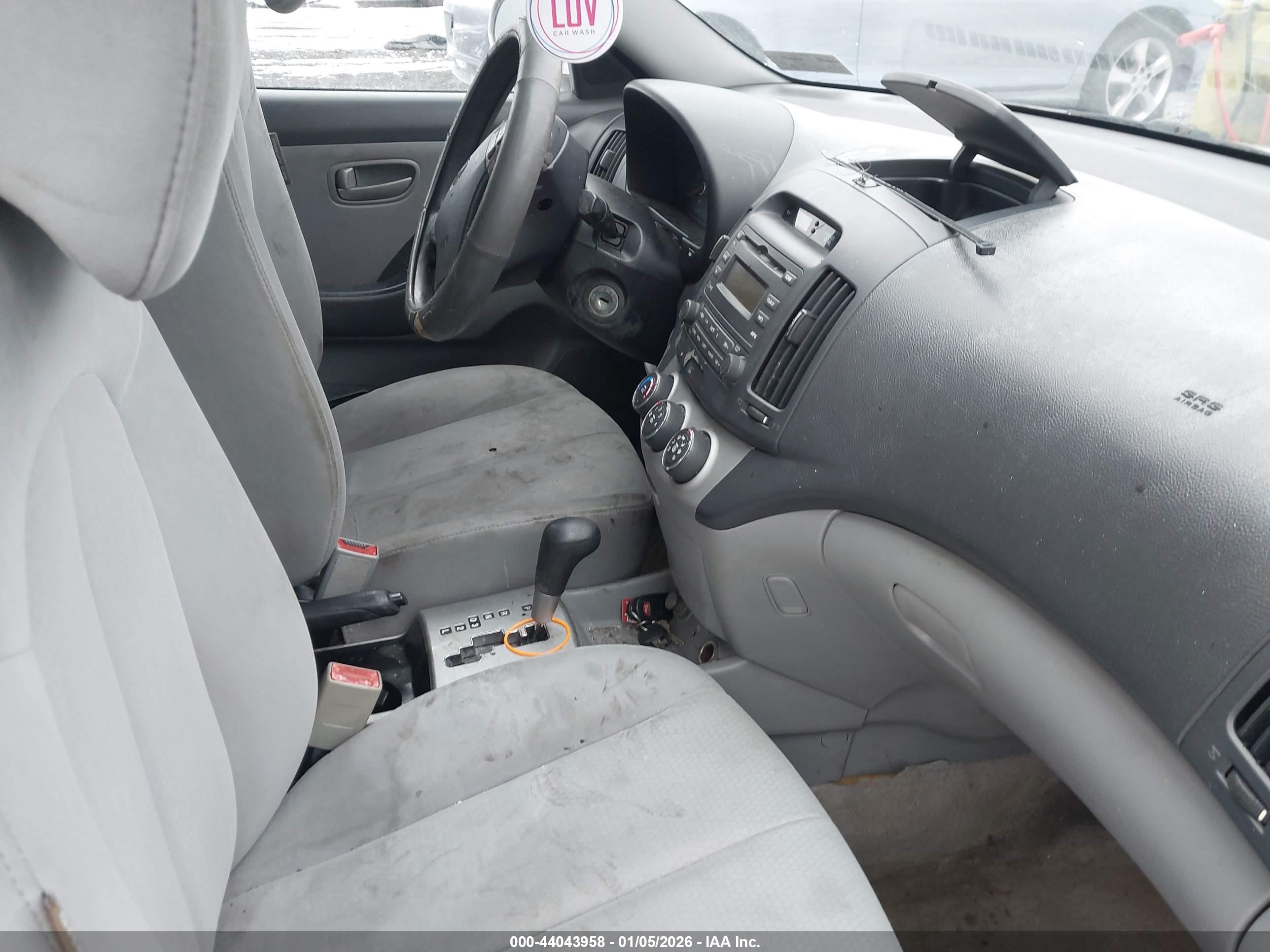 HYUNDAI ELANTRA image 5
