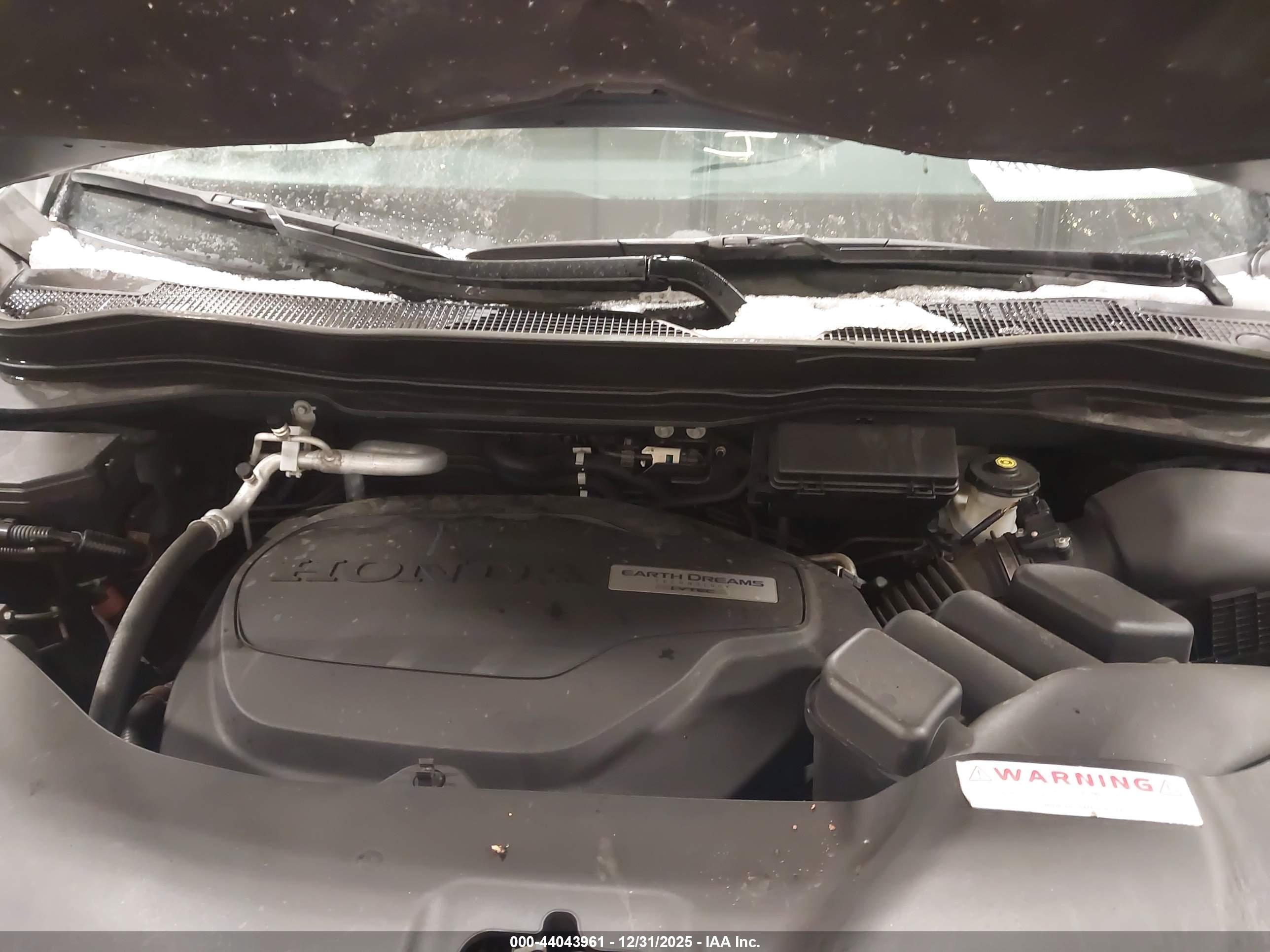 HONDA PILOT image 10