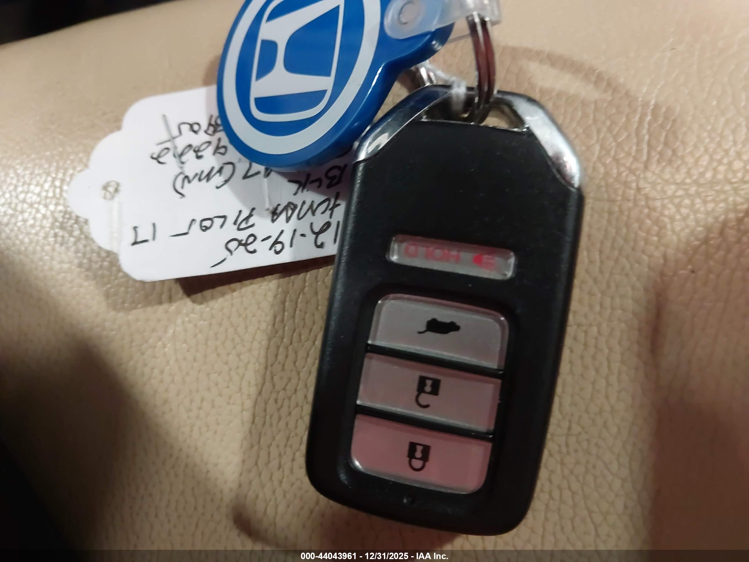 HONDA PILOT image 11
