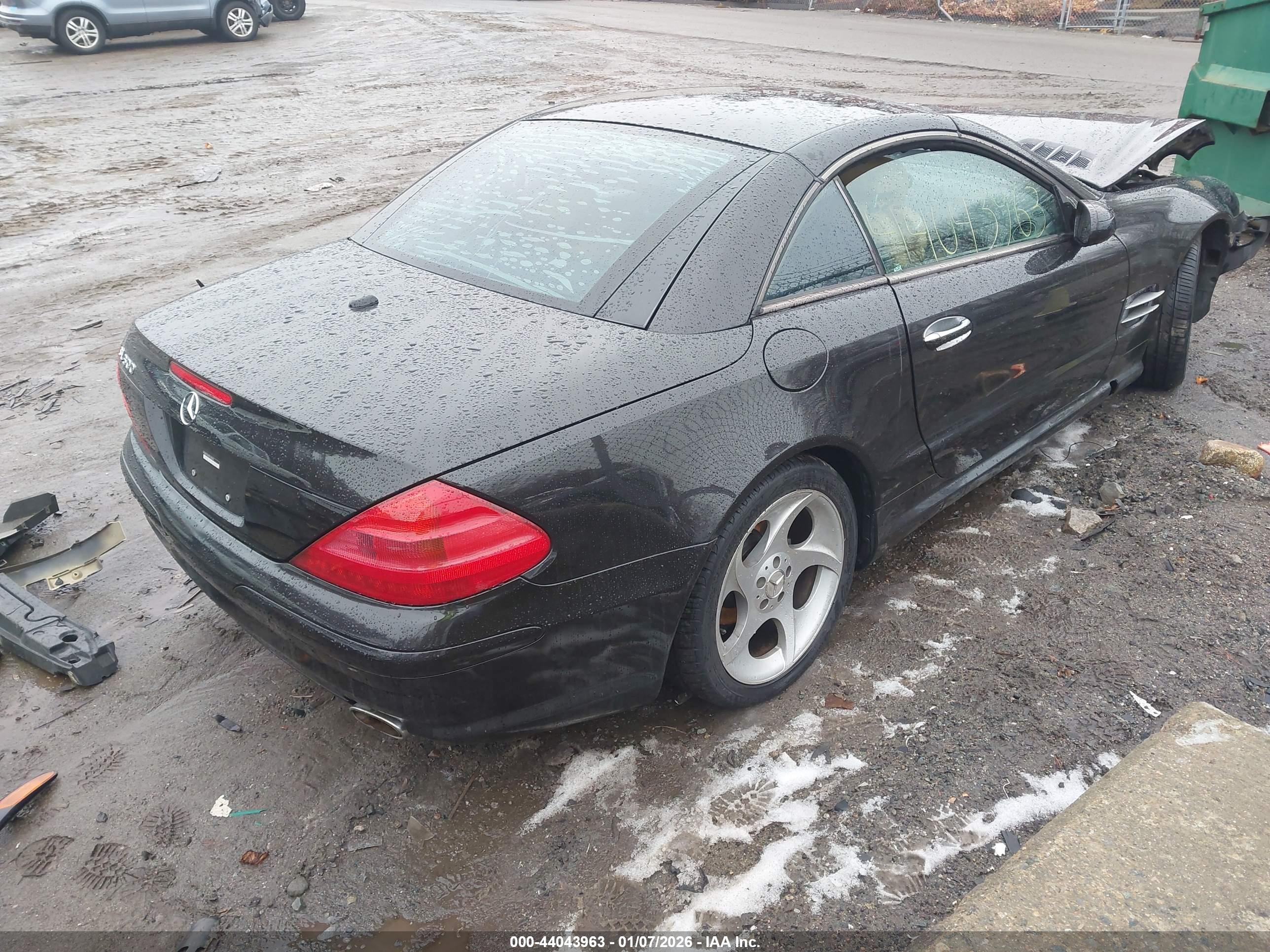 MERCEDES-BENZ SL image 4